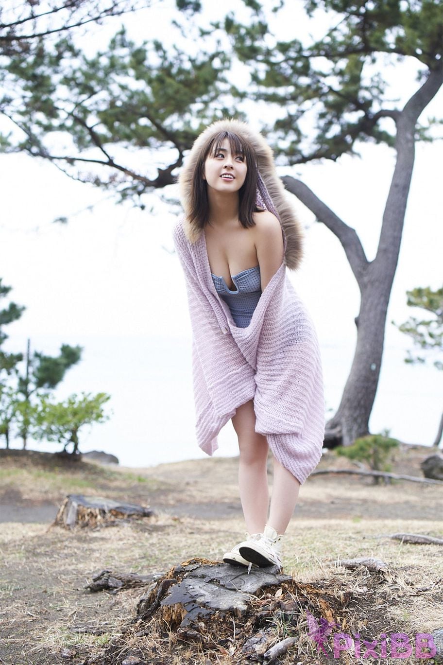 Japanese Idol Yanagi Yurina FRIDAY digital photo book overnight trip together Vol.3 Unpublished 103 Complete cut version PixiBB.COM 004