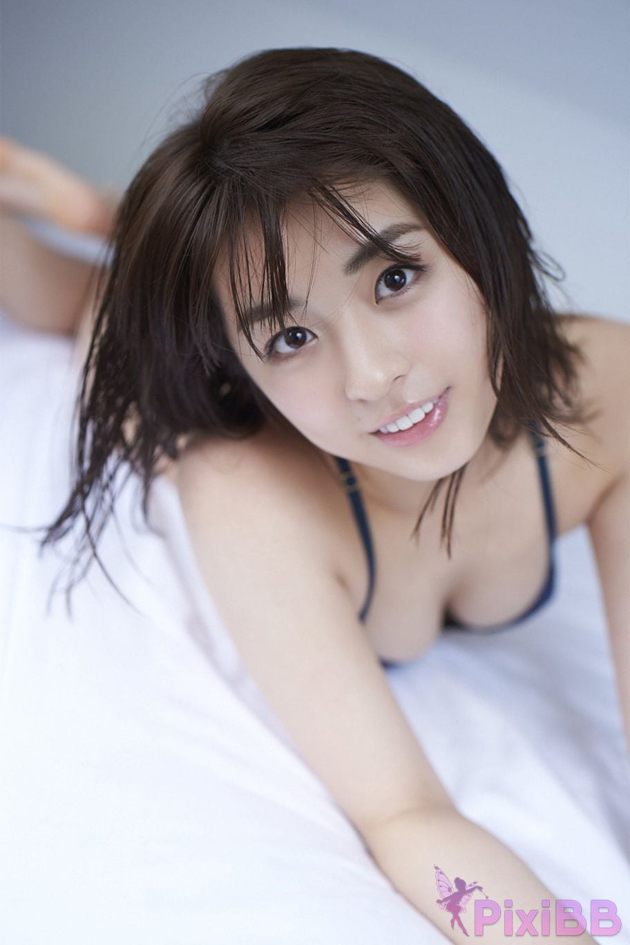 Japanese Idol Yanagi Yurina FRIDAY digital photo book overnight trip together Vol.3 Unpublished 103 Complete cut version PixiBB.COM 030