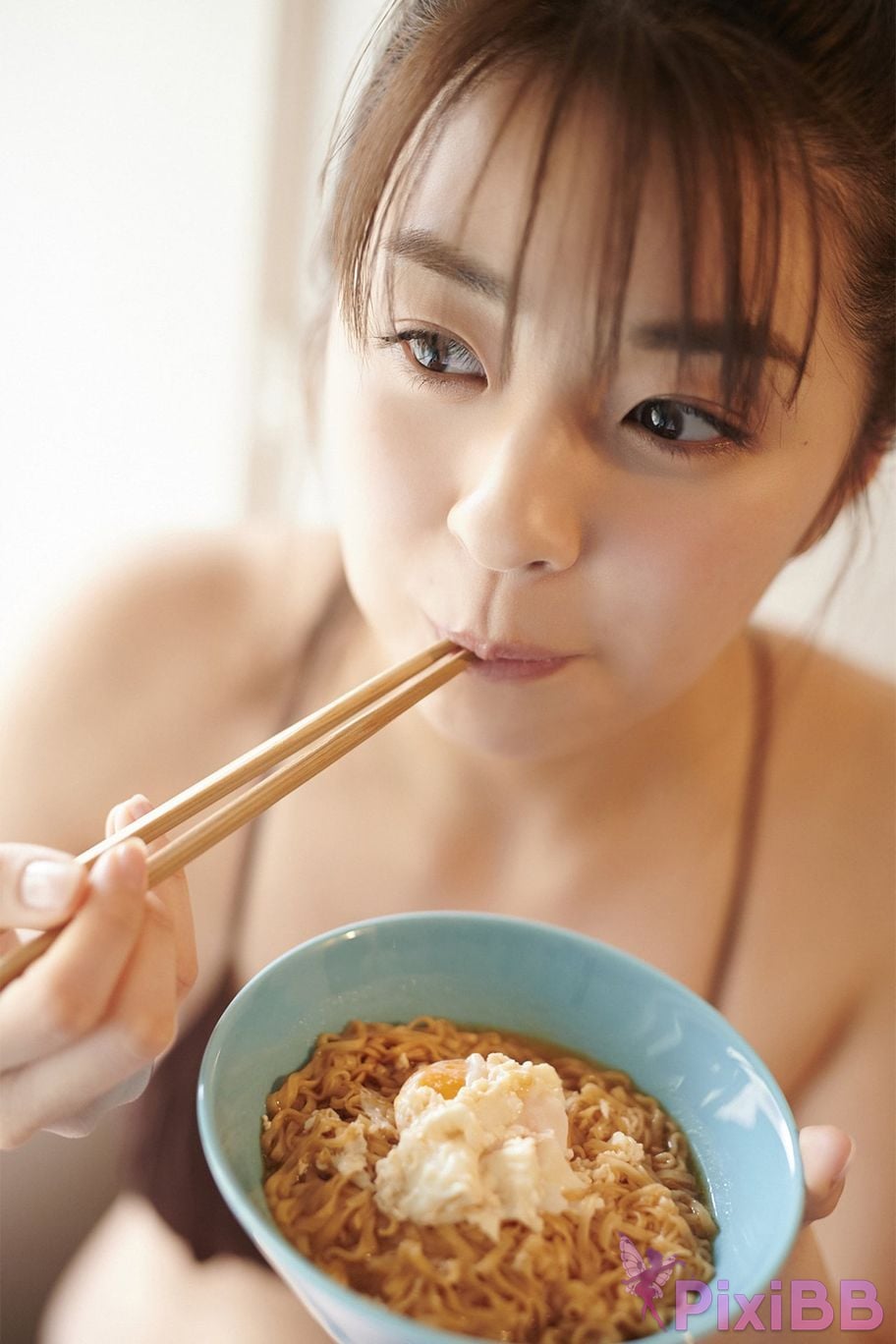 Japanese Idol Yanagi Yurina FRIDAY digital photo book overnight trip together Vol.3 Unpublished 103 Complete cut version PixiBB.COM 045