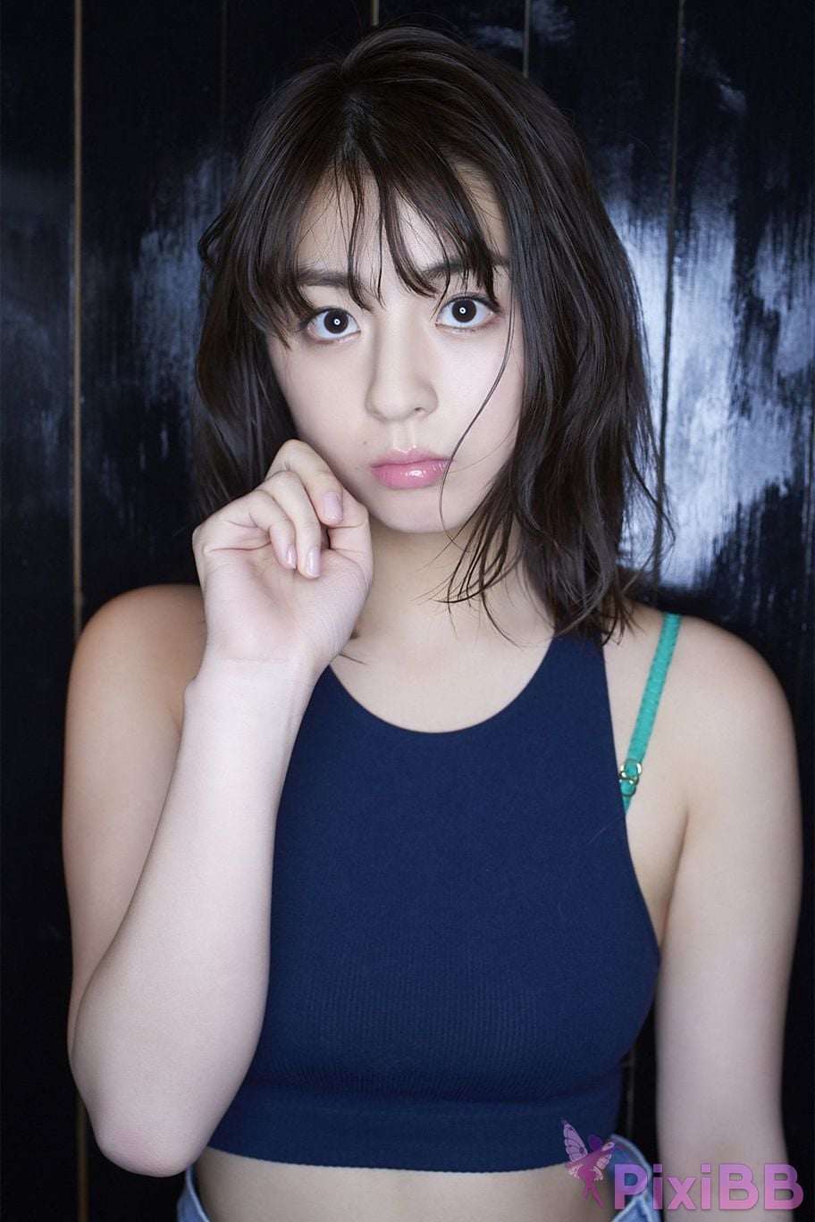 Japanese Idol Yanagi Yurina FRIDAY digital photo book overnight trip together Vol.3 Unpublished 103 Complete cut version PixiBB.COM 131