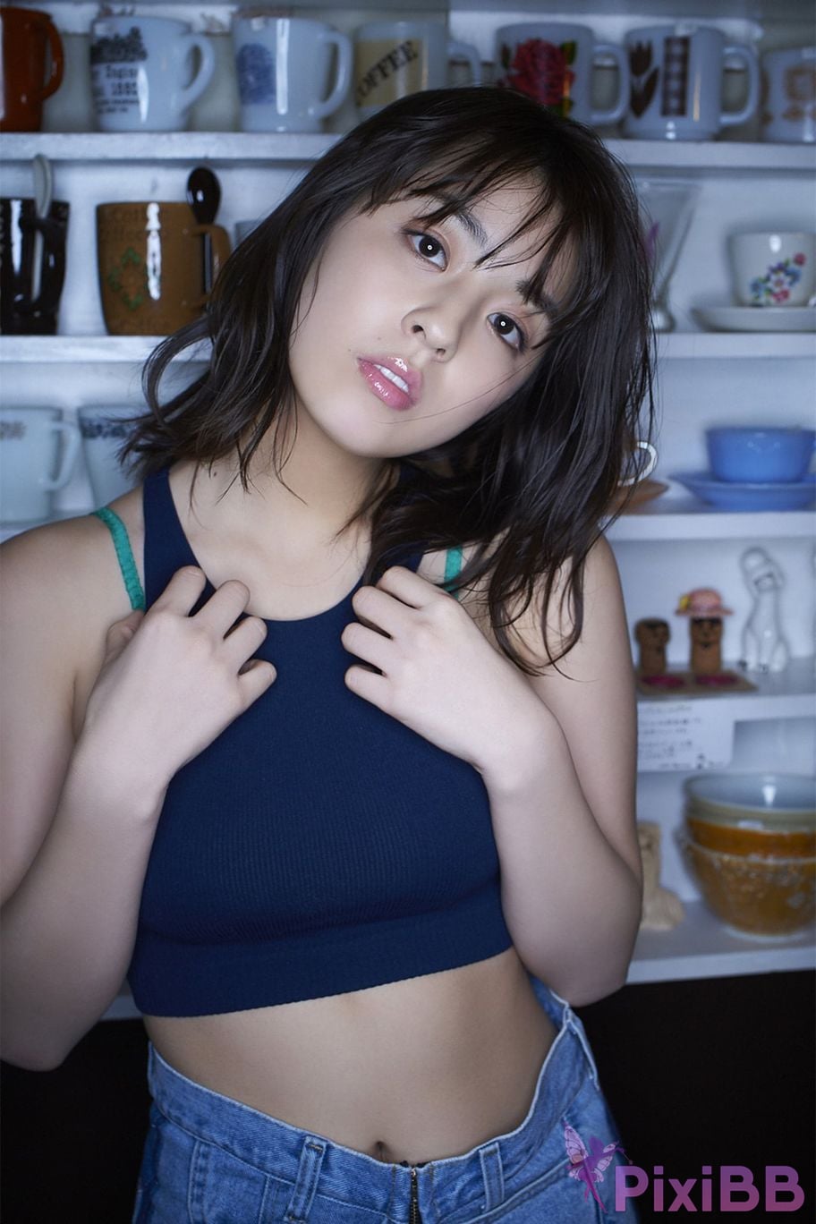 Japanese Idol Yanagi Yurina FRIDAY digital photo book overnight trip together Vol.3 Unpublished 103 Complete cut version PixiBB.COM 132