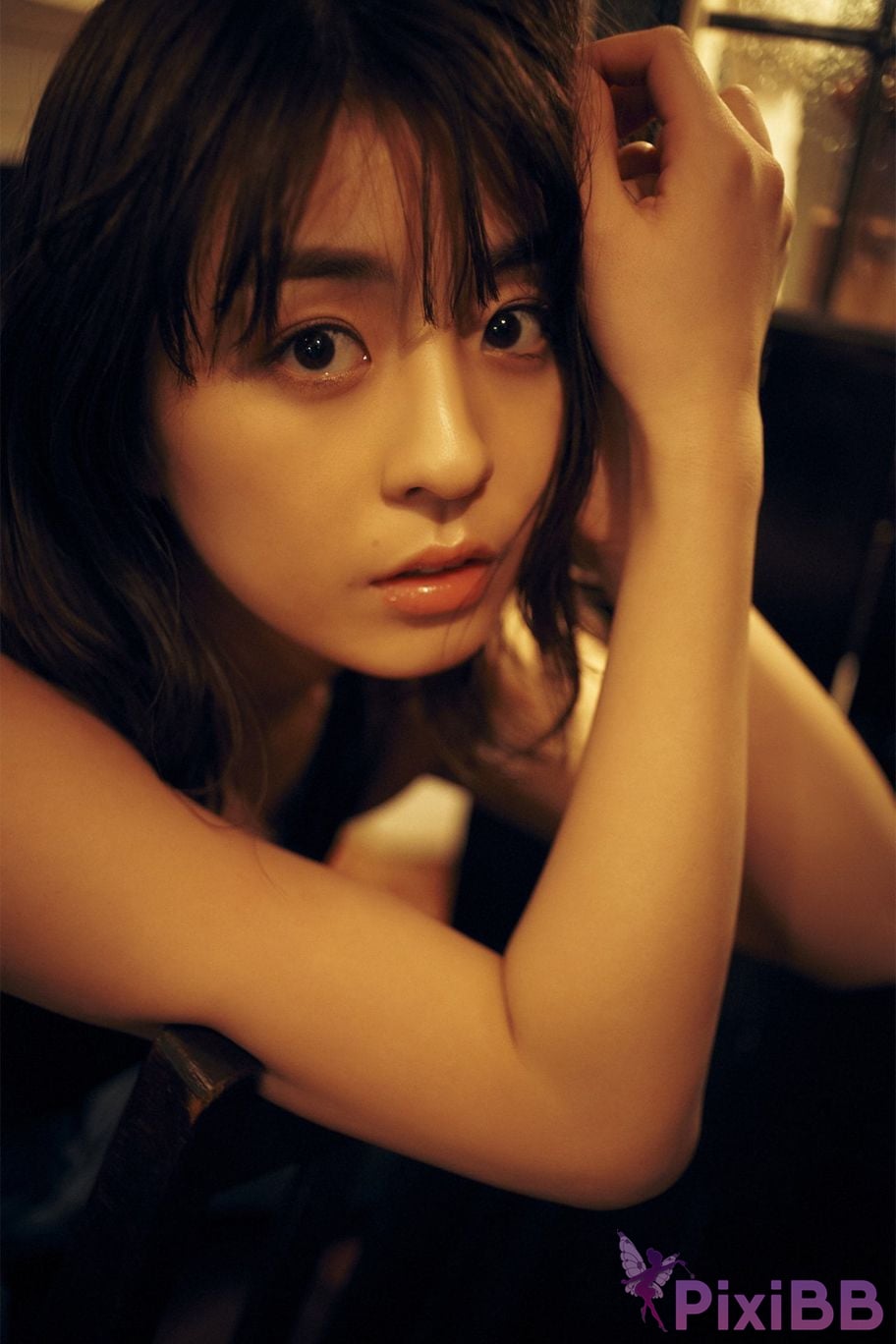 Japanese Idol Yanagi Yurina FRIDAY digital photo book overnight trip together Vol.3 Unpublished 103 Complete cut version PixiBB.COM 136