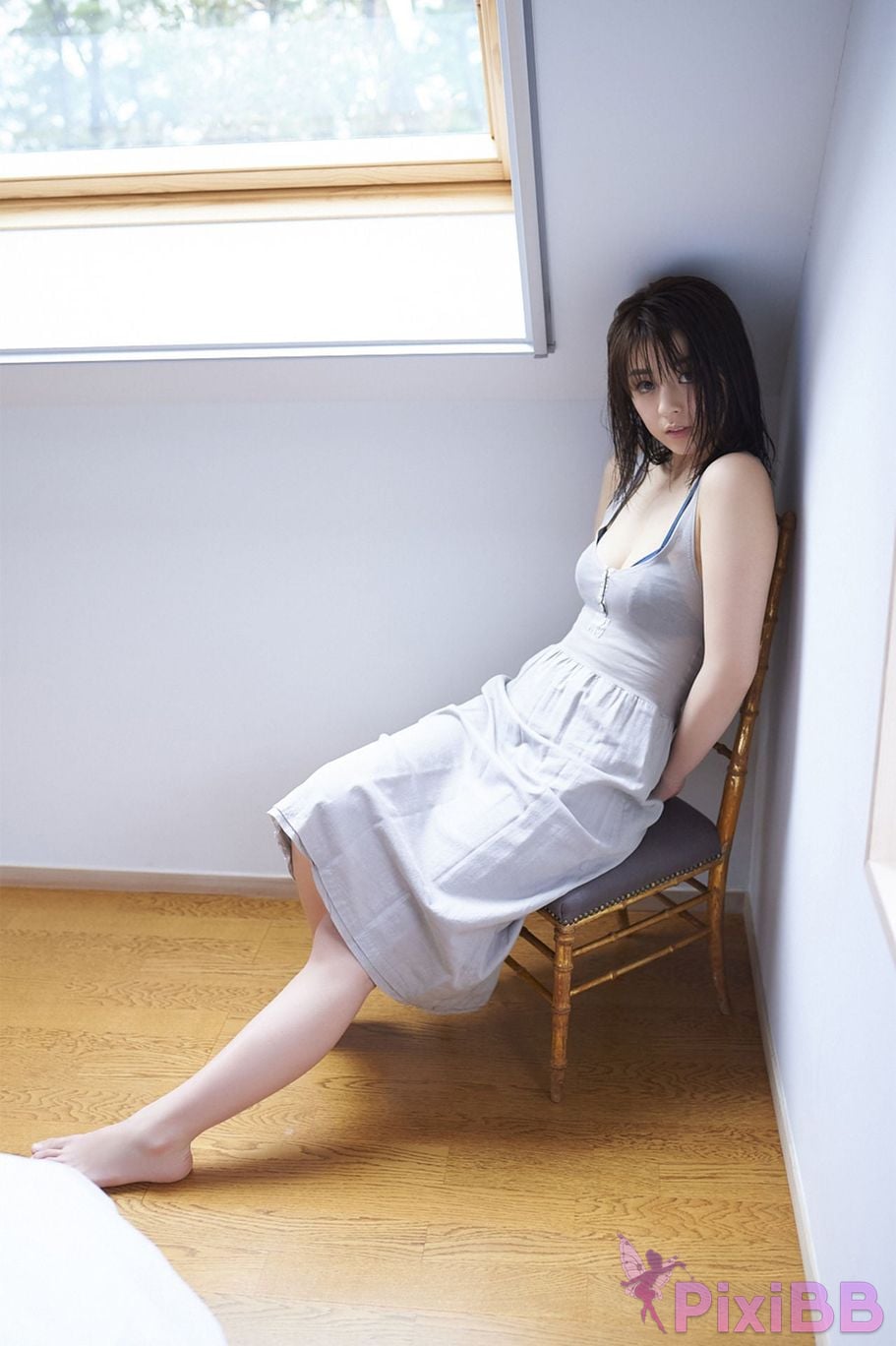 Japanese Idol Yanagi Yurina FRIDAY digital photo book overnight trip together Vol.2 PixiBB.COM 002