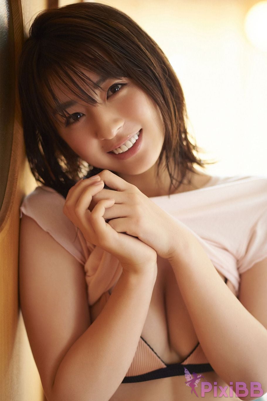 Japanese Idol Yanagi Yurina FRIDAY digital photo book overnight trip together Vol.2 PixiBB.COM 030