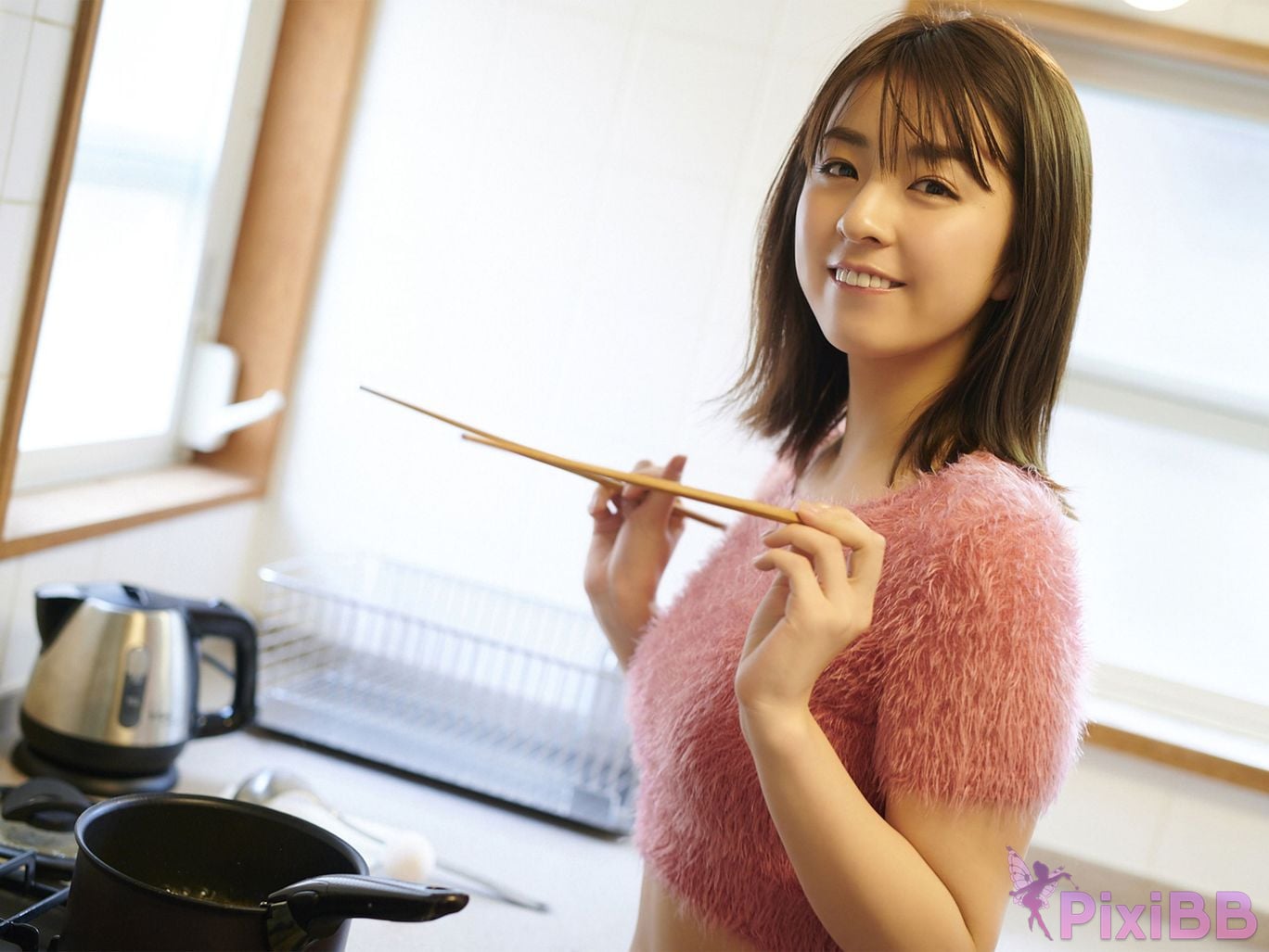 Japanese Idol Yanagi Yurina FRIDAY digital photo book overnight trip together Vol.2 PixiBB.COM 037