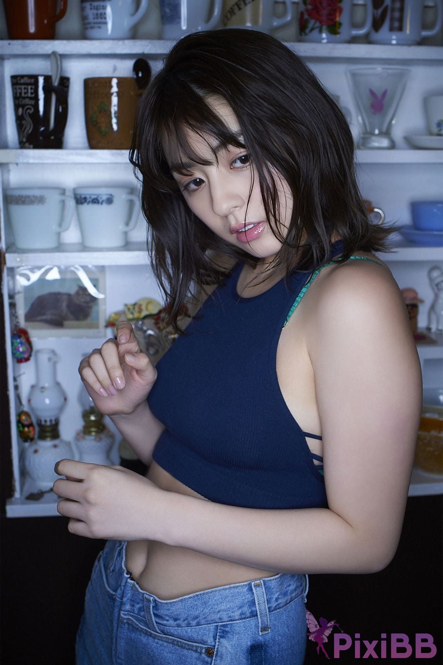 Japanese Idol Yanagi Yurina FRIDAY digital photo book overnight trip together Vol.2 PixiBB.COM 065