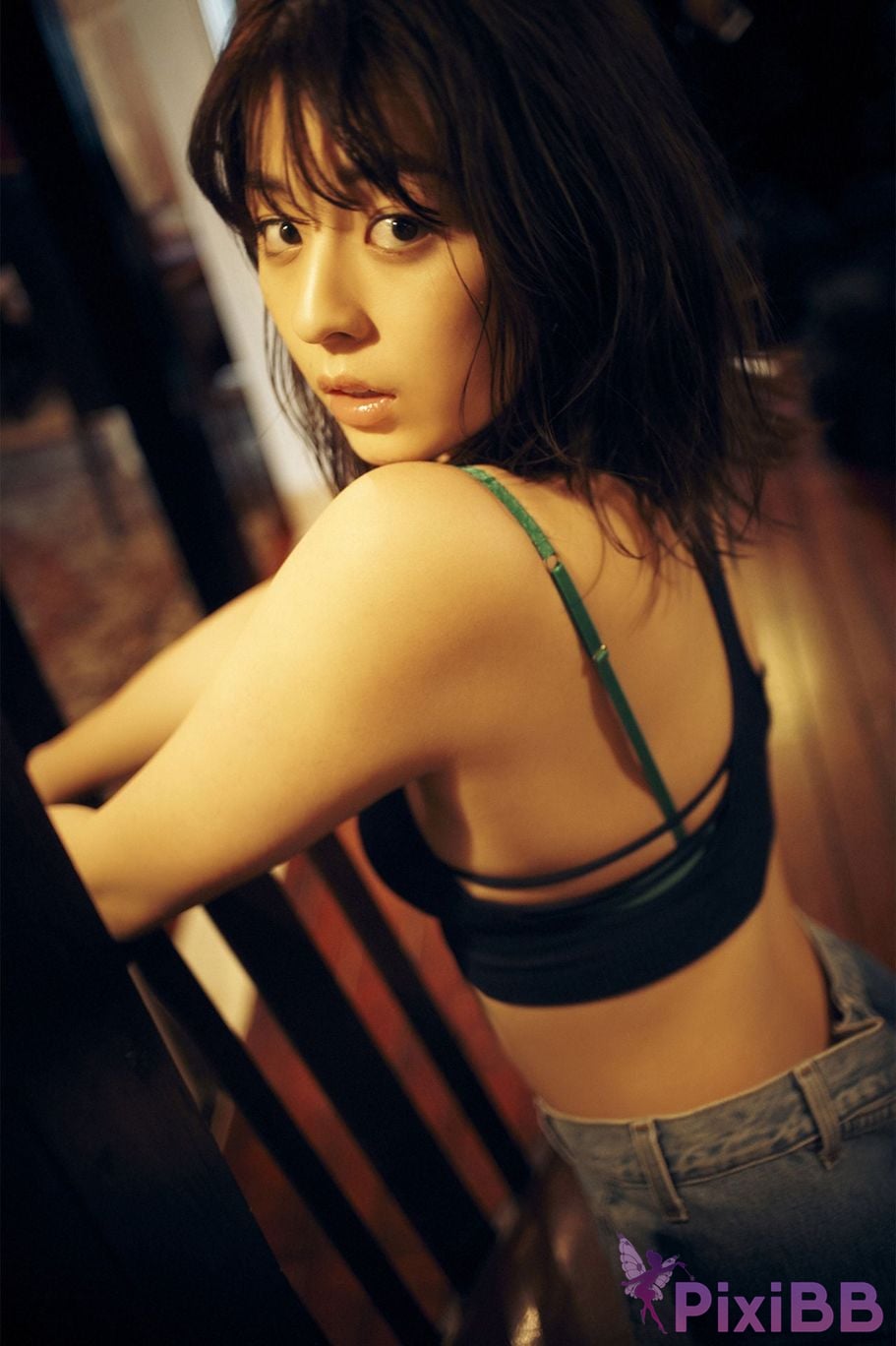 Japanese Idol Yanagi Yurina FRIDAY digital photo book overnight trip together Vol.2 PixiBB.COM 070