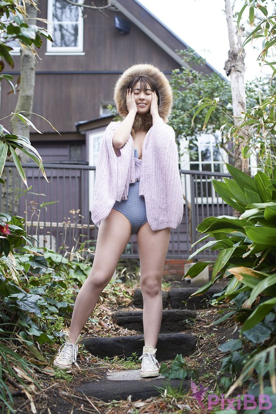 Japanese Idol Yanagi Yurina FRIDAY digital photo book overnight trip together Vol.1 PixiBB.COM 064