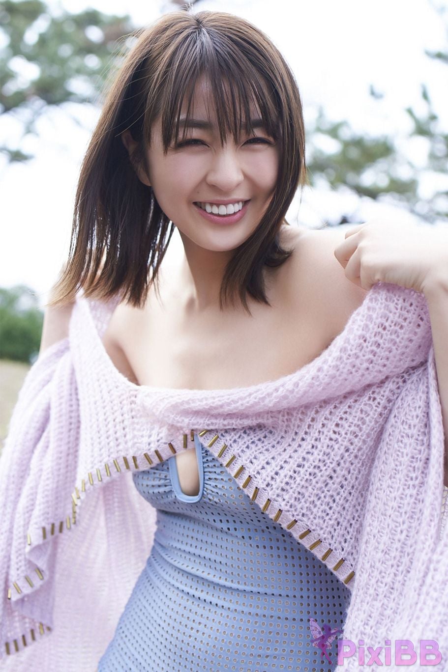 Japanese Idol Yanagi Yurina FRIDAY digital photo book overnight trip together Vol.1 PixiBB.COM 068