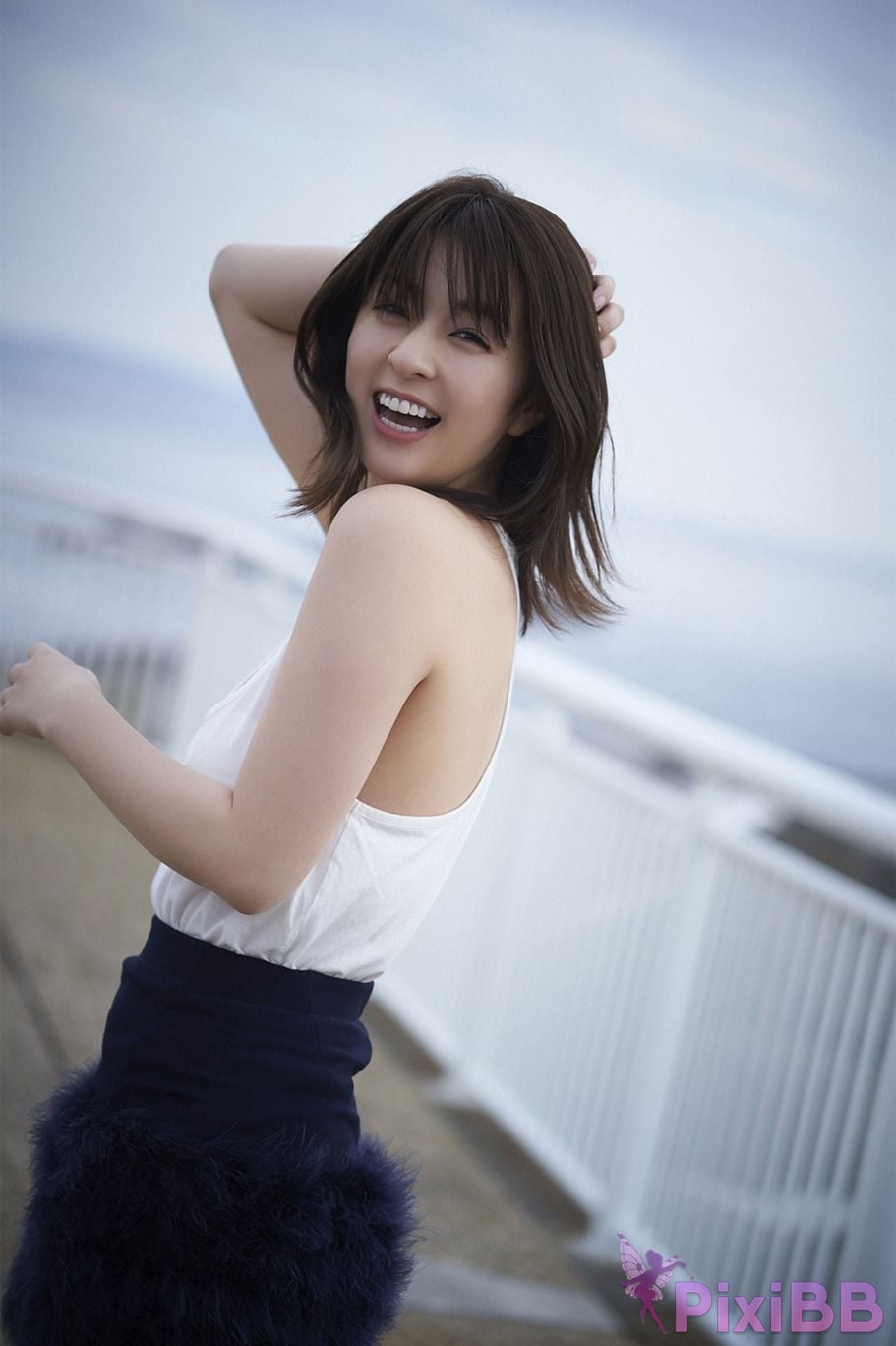 Japanese Idol Yanagi Yurina FRIDAY digital photo book overnight trip together Vol.1 PixiBB.COM 072