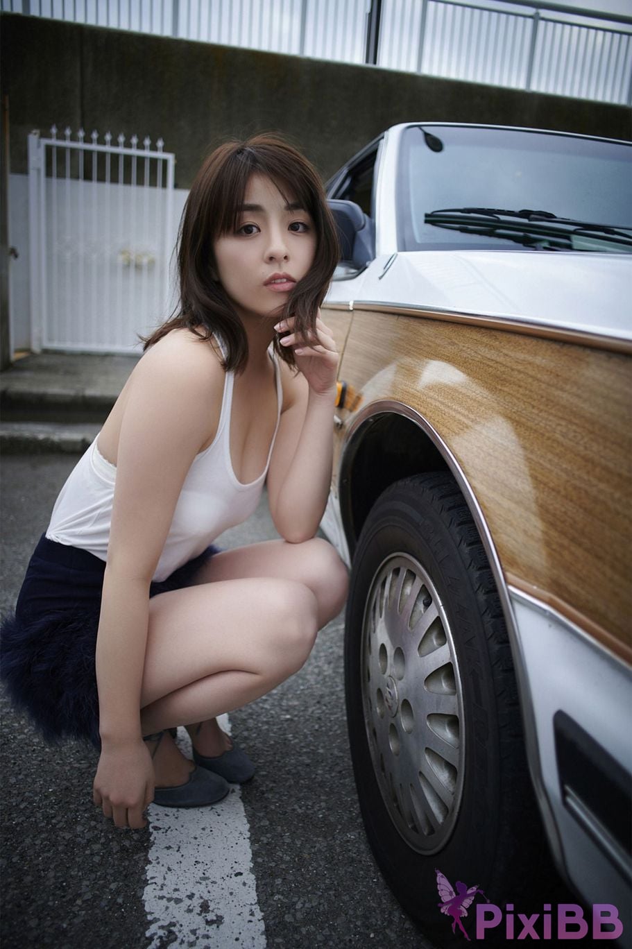 Japanese Idol Yanagi Yurina FRIDAY digital photo book overnight trip together Vol.1 PixiBB.COM 073