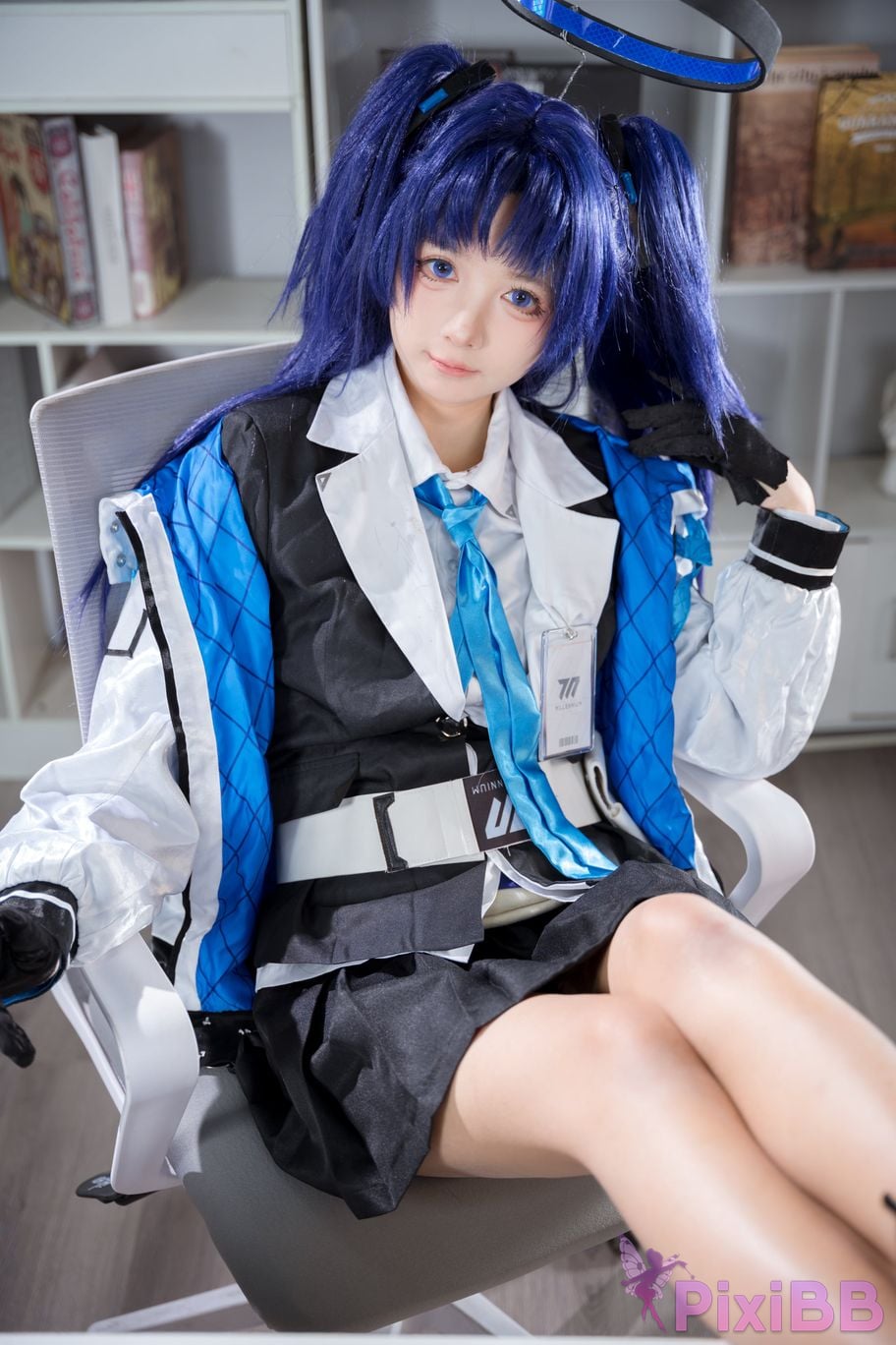 Cosplay Do you like Ali Yuka Hayase PixiBB.COM 005