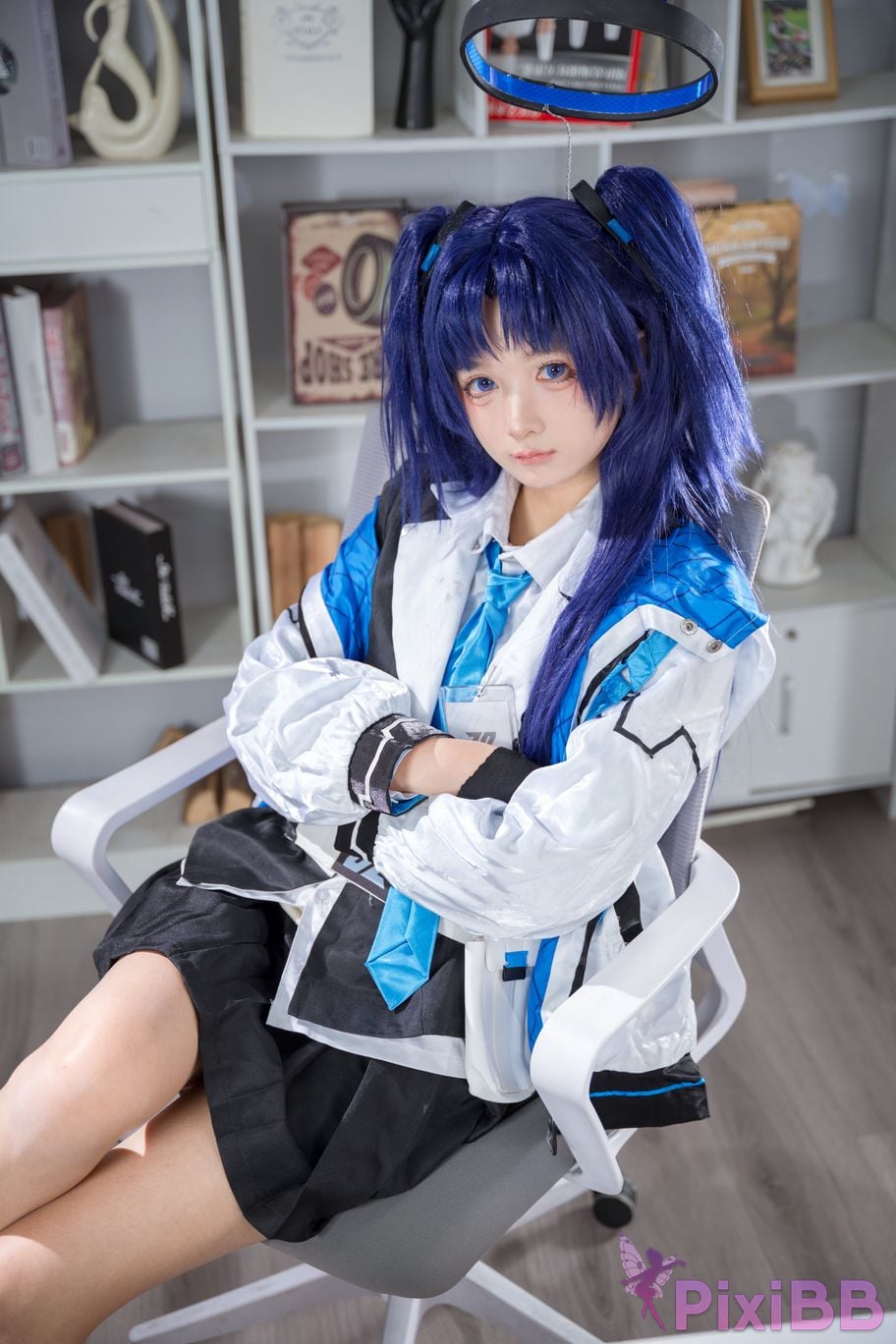 Cosplay Do you like Ali Yuka Hayase PixiBB.COM 012