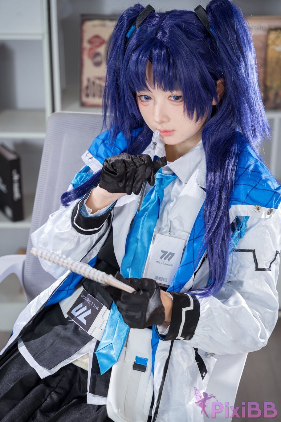 Cosplay Do you like Ali Yuka Hayase PixiBB.COM 018
