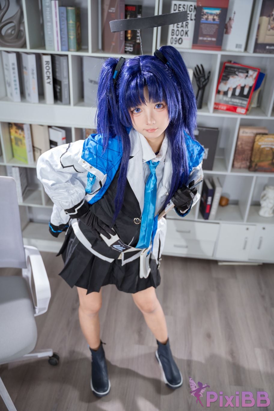 Cosplay Do you like Ali Yuka Hayase PixiBB.COM 020