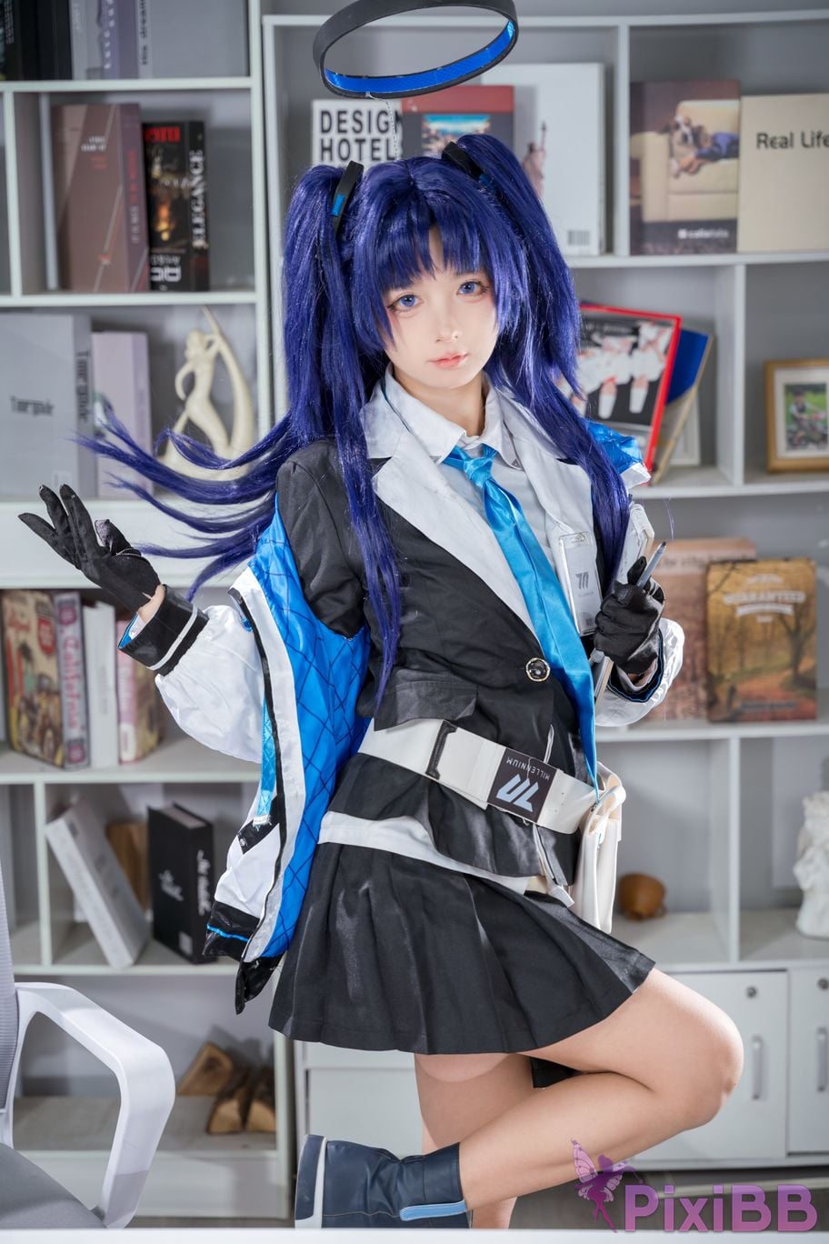 Cosplay Do you like Ali Yuka Hayase PixiBB.COM 022