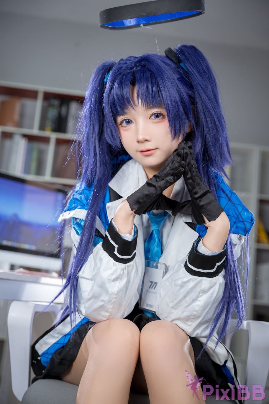 Cosplay Do you like Ali Yuka Hayase PixiBB.COM 023