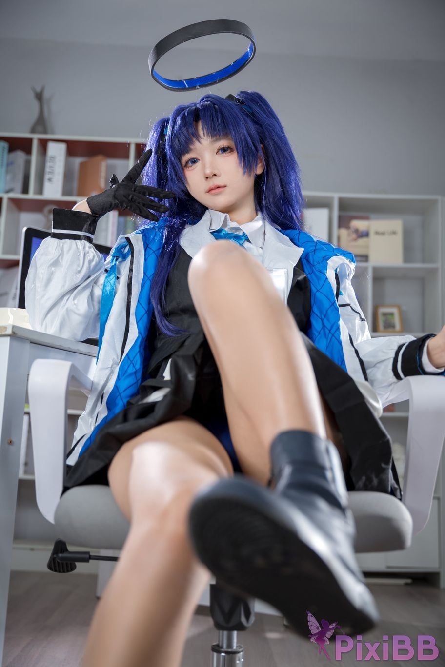 Cosplay Do you like Ali Yuka Hayase PixiBB.COM 025