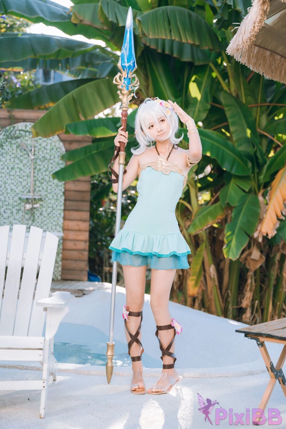 Coser Xi huan ai li ma PixiBB.COM 001