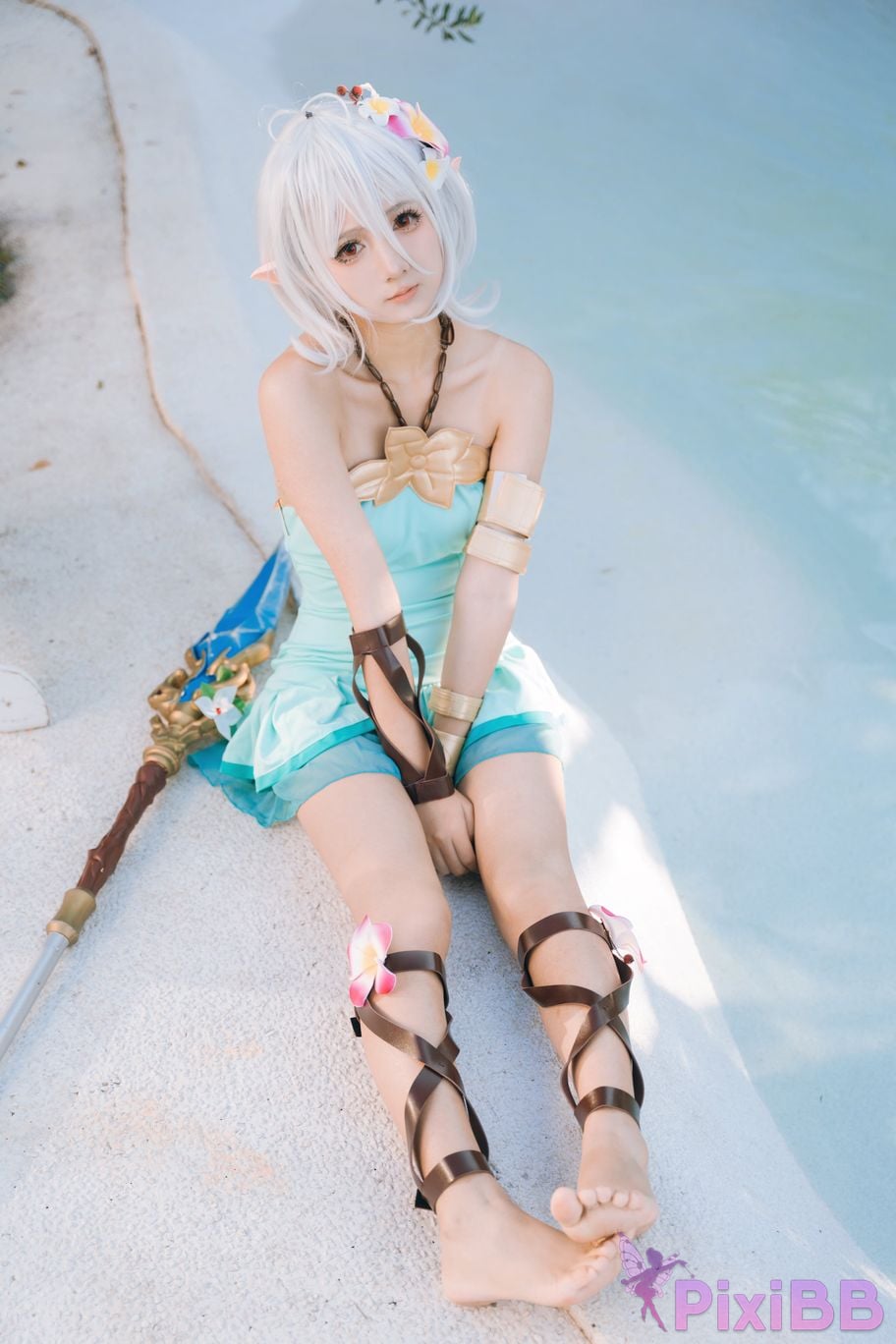 Coser Xi huan ai li ma PixiBB.COM 006