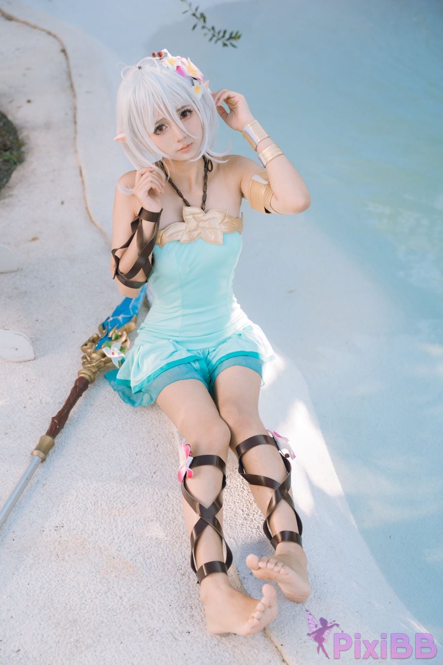 Coser Xi huan ai li ma PixiBB.COM 009