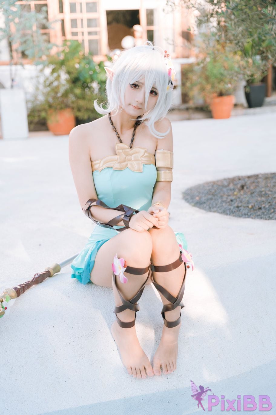 Coser Xi huan ai li ma PixiBB.COM 010