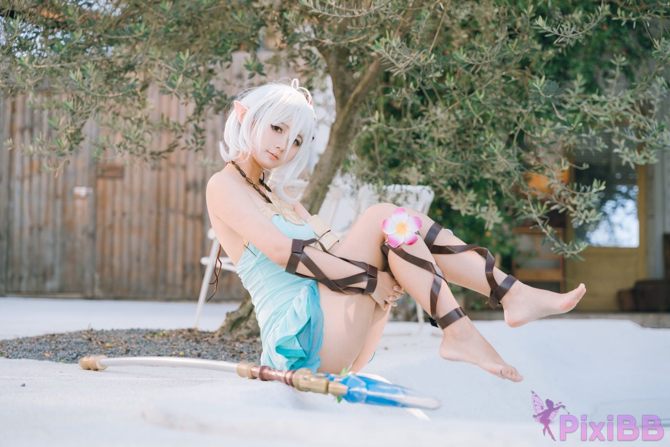 Coser Xi huan ai li ma PixiBB.COM 011