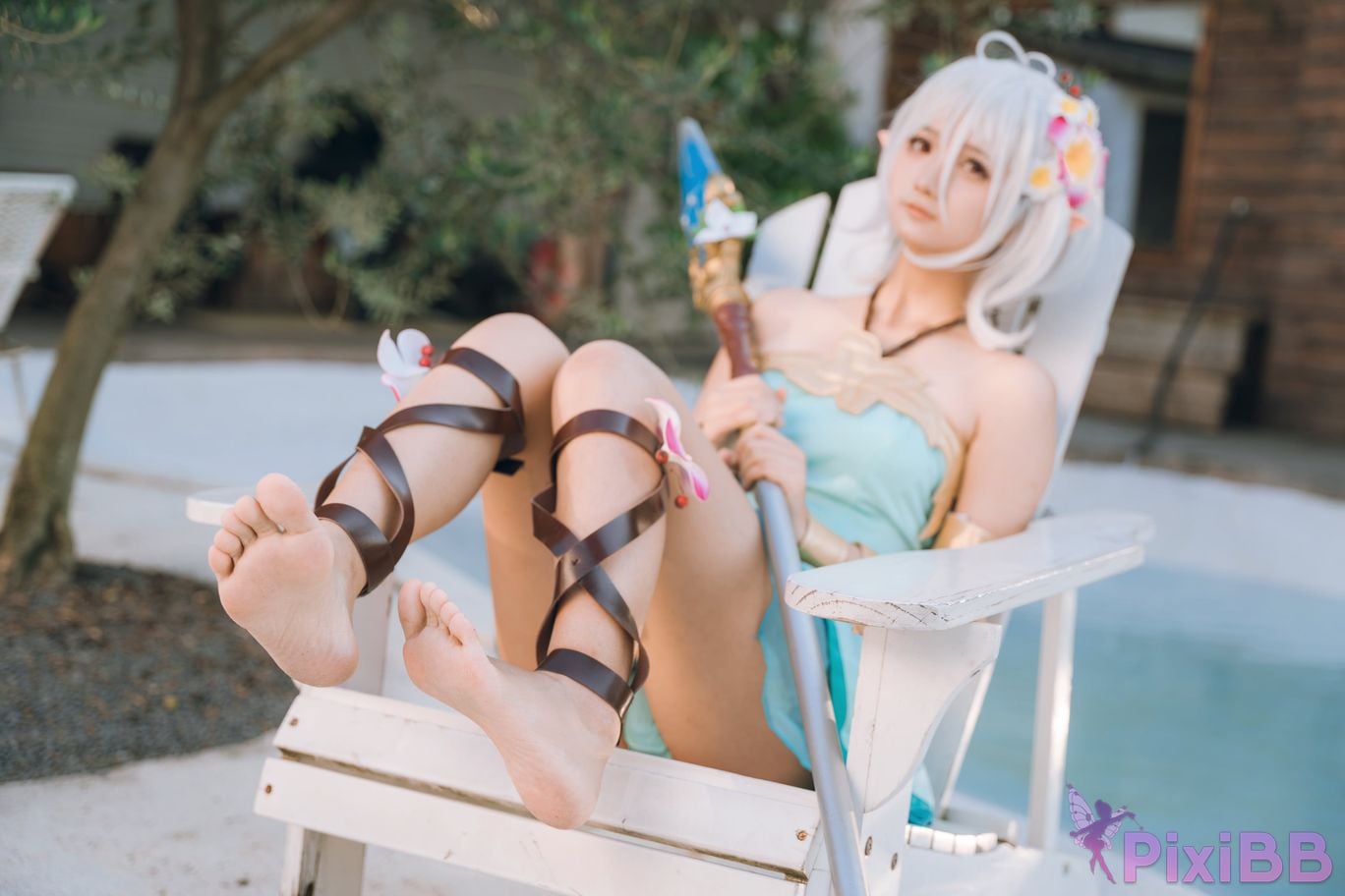 Coser Xi huan ai li ma PixiBB.COM 013