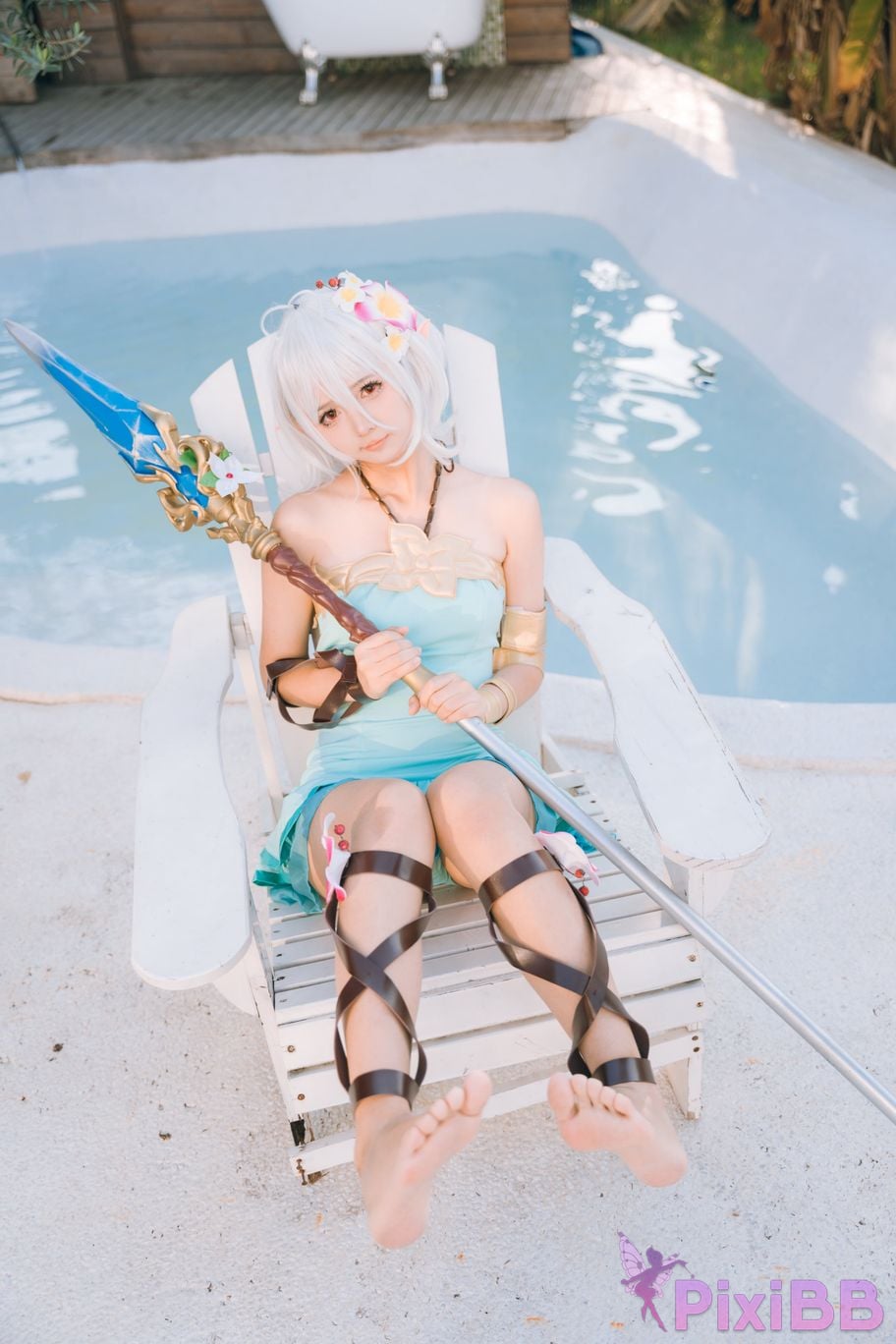 Coser Xi huan ai li ma PixiBB.COM 015