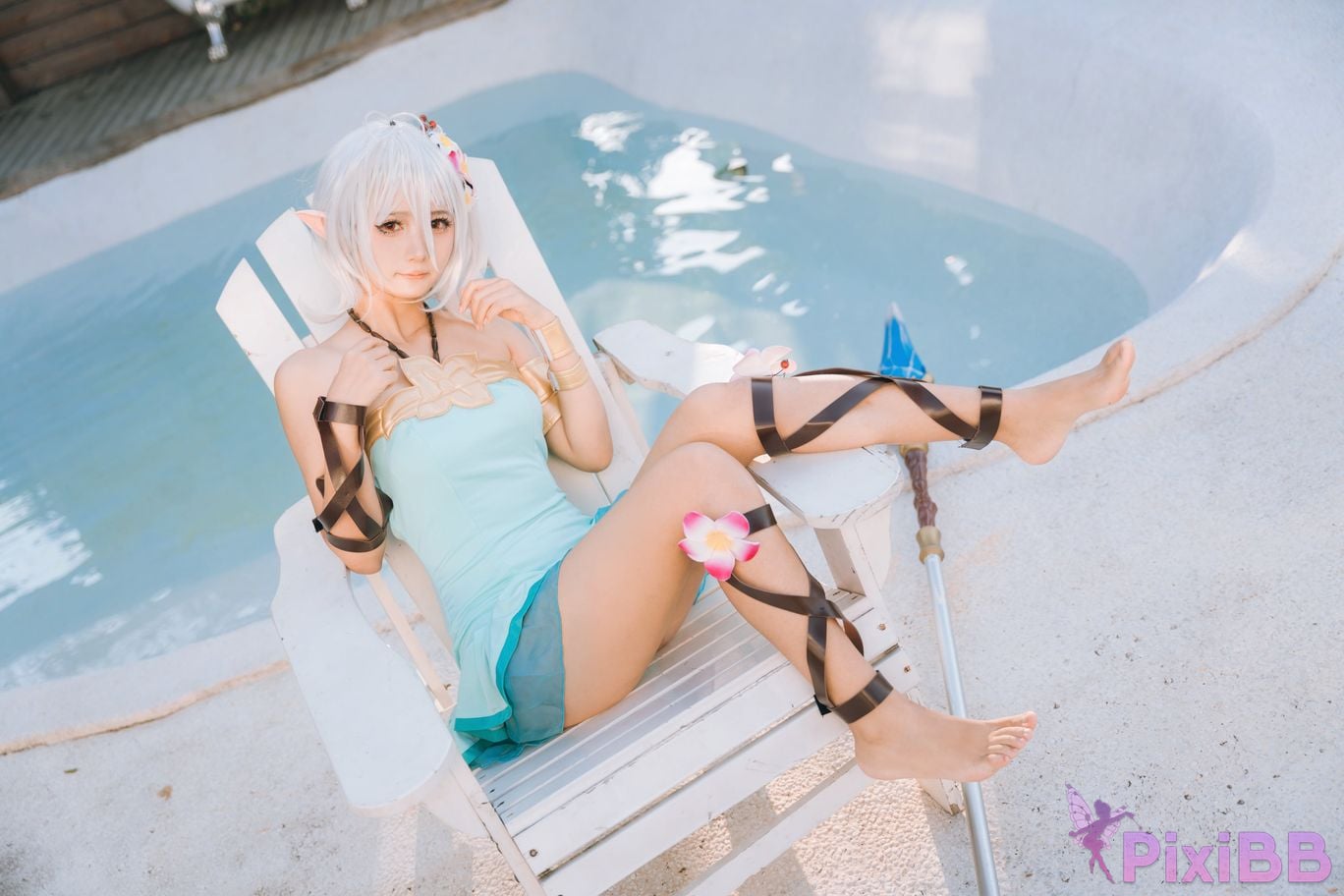 Coser Xi huan ai li ma PixiBB.COM 027