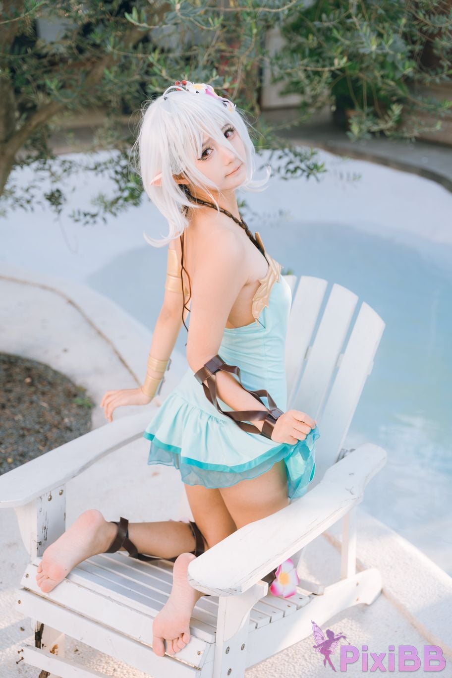 Coser Xi huan ai li ma PixiBB.COM 029