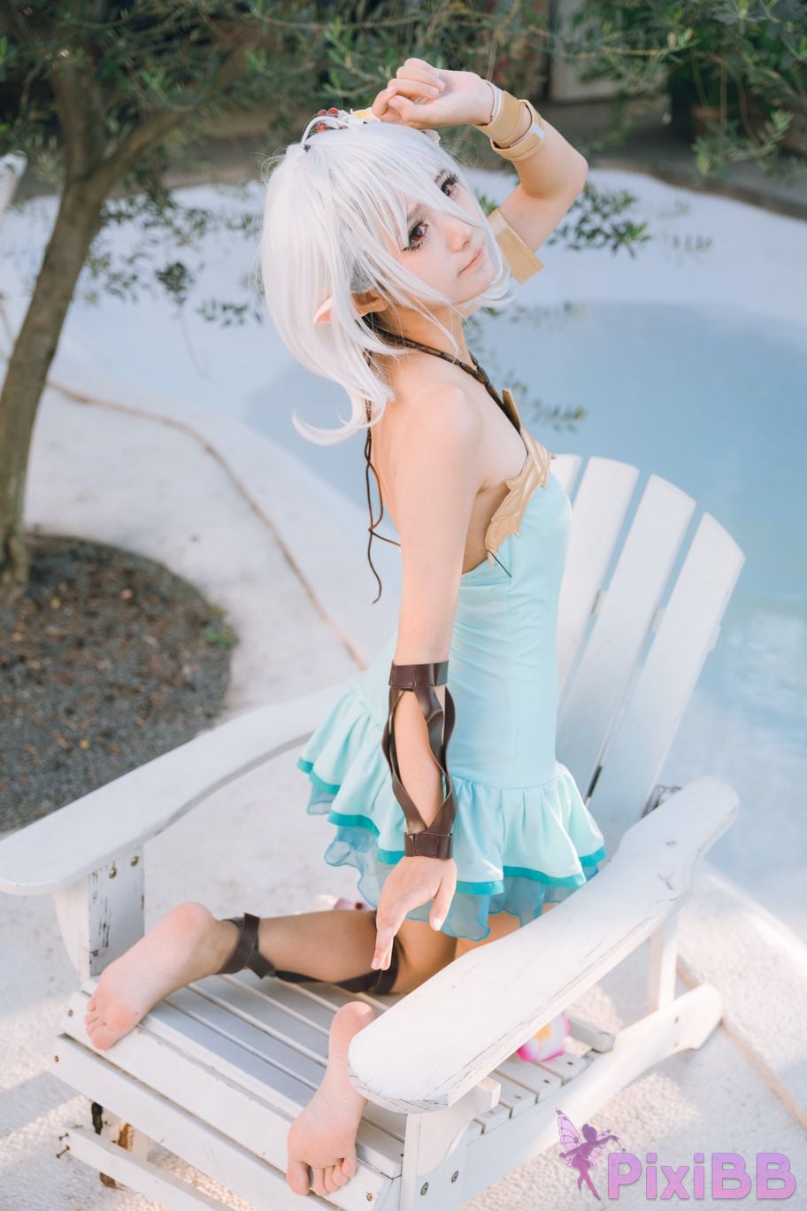 Coser Xi huan ai li ma PixiBB.COM 030