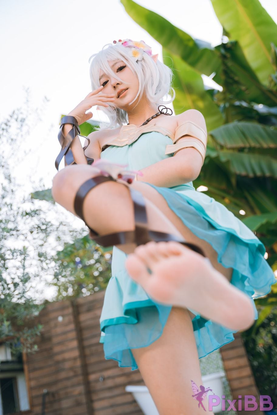 Coser Xi huan ai li ma PixiBB.COM 031