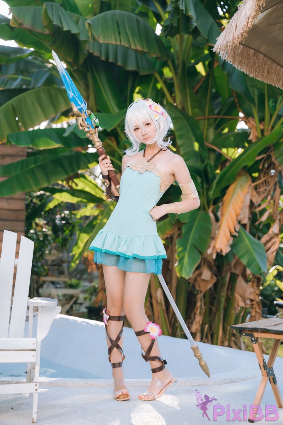 Coser Xi huan ai li ma PixiBB.COM 003