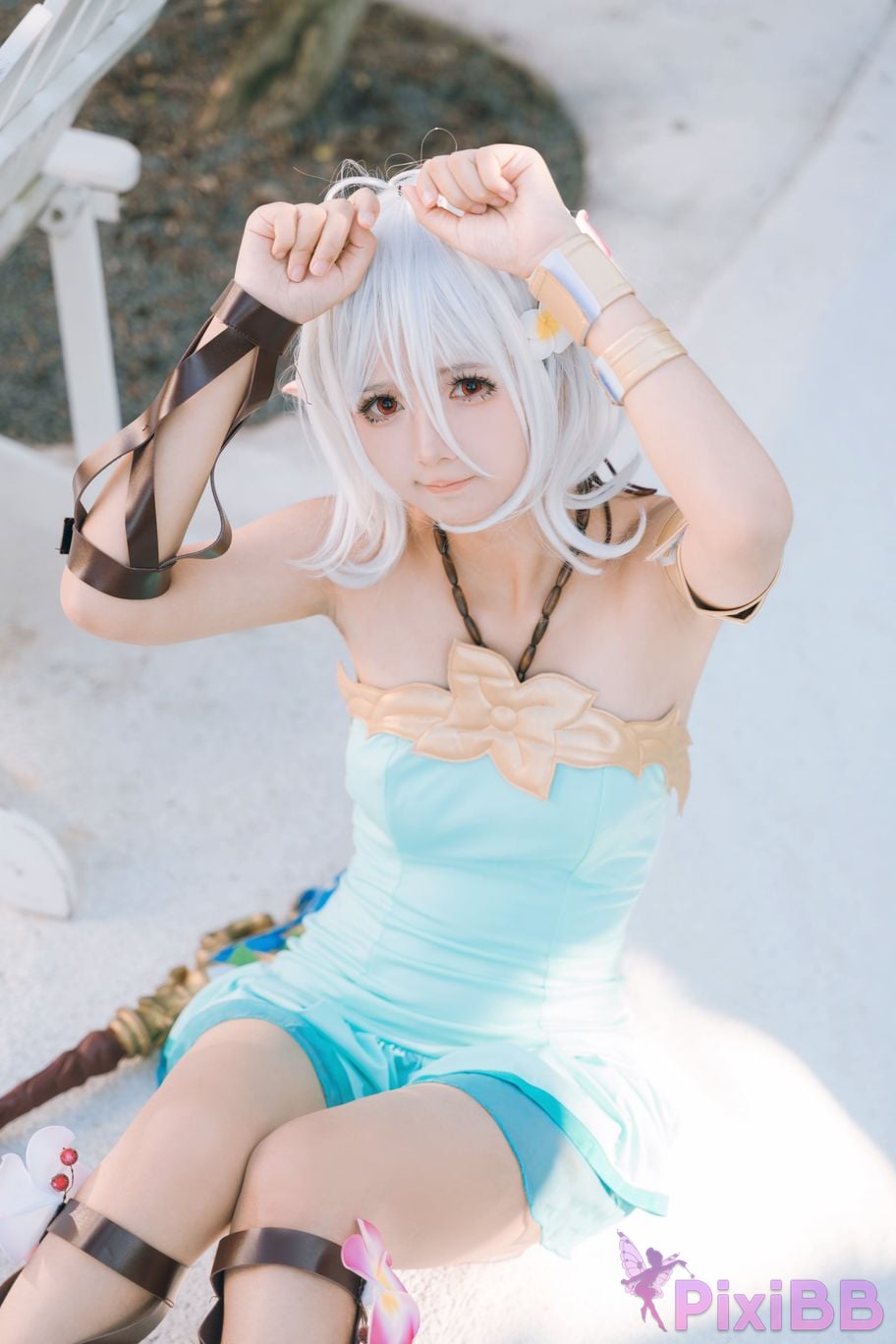 Coser Xi huan ai li ma PixiBB.COM 005