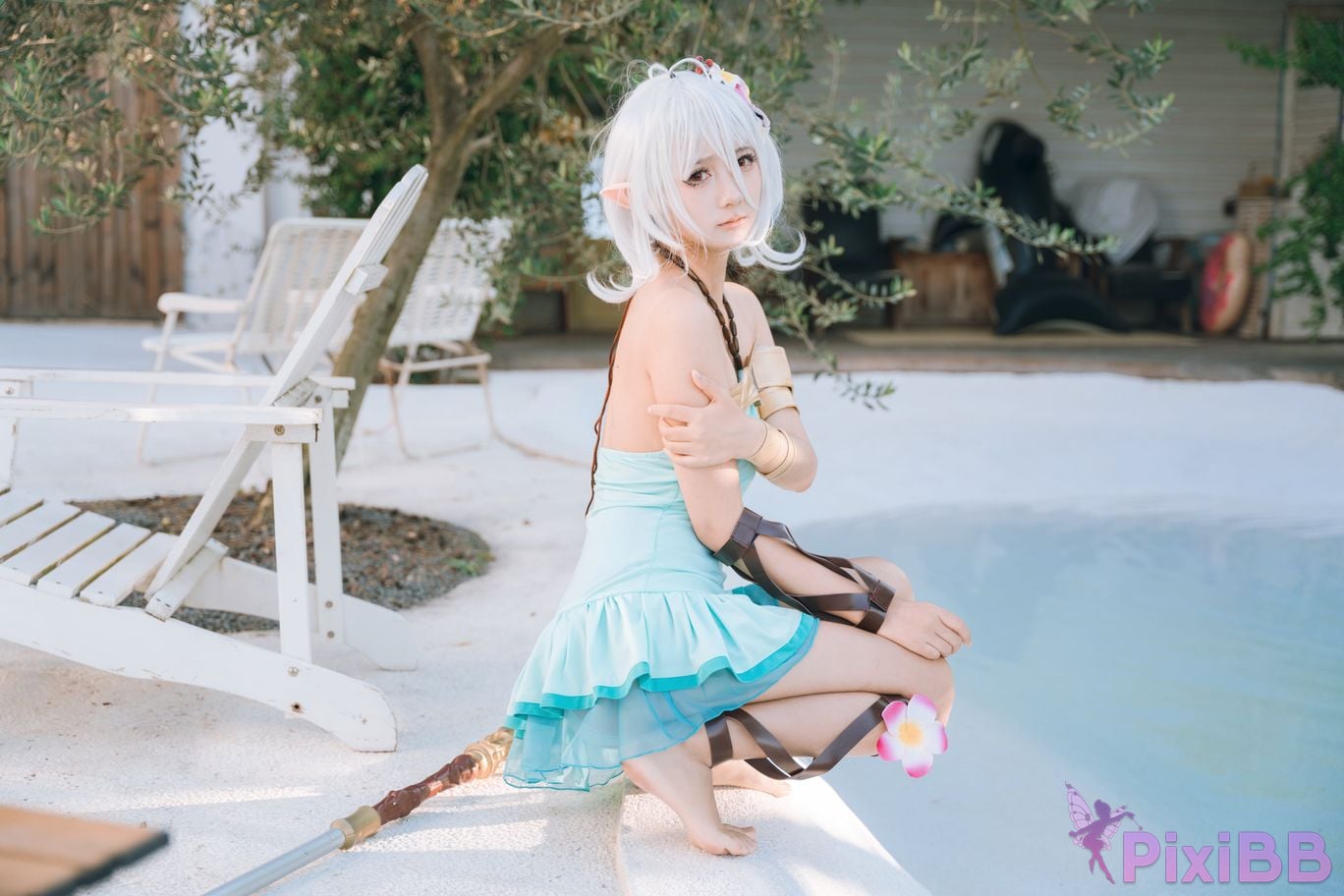 Coser Xi huan ai li ma PixiBB.COM 008