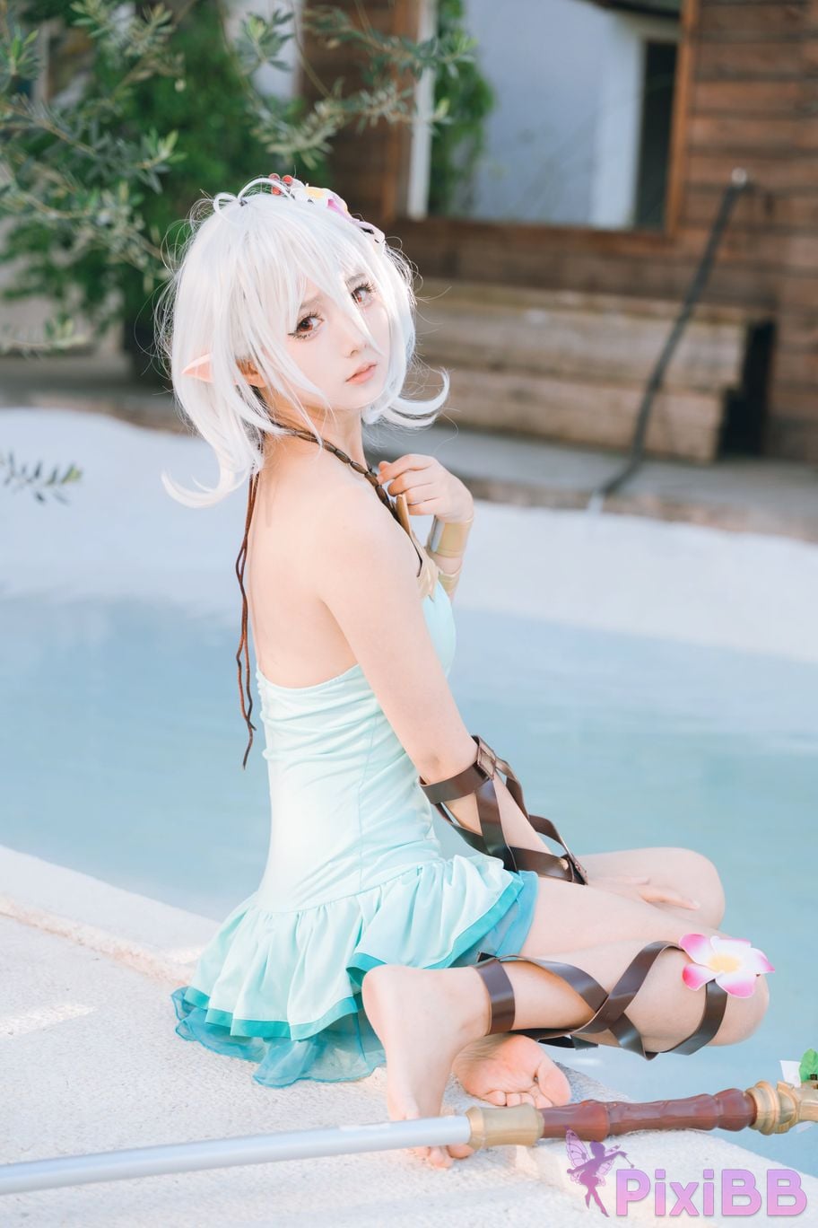Coser Xi huan ai li ma PixiBB.COM 017
