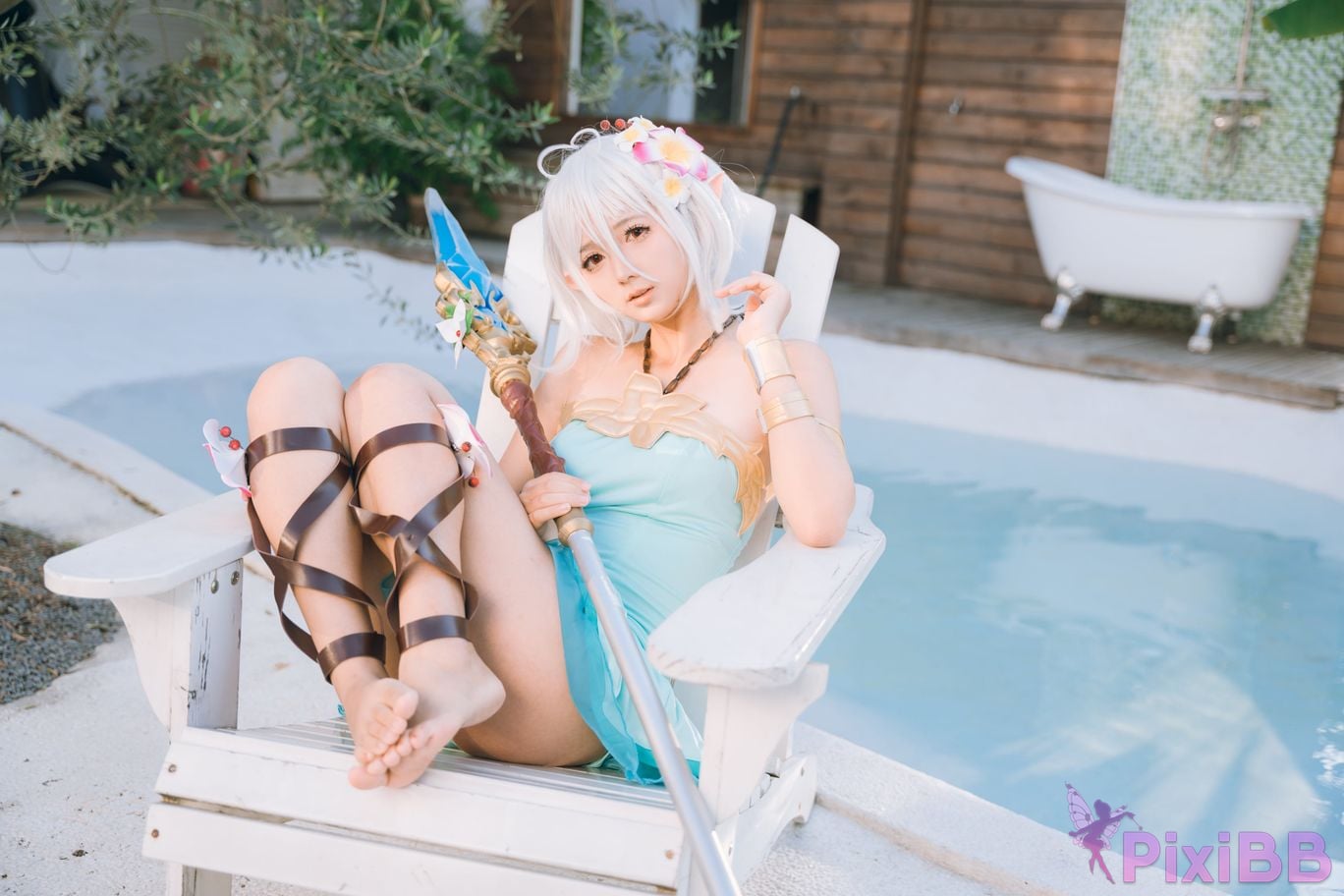Coser Xi huan ai li ma PixiBB.COM 018