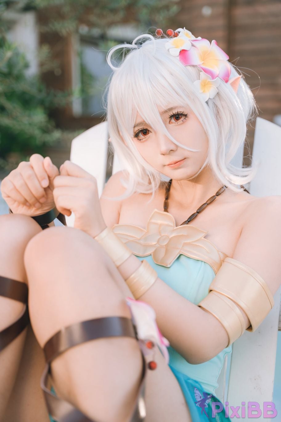 Coser Xi huan ai li ma PixiBB.COM 024