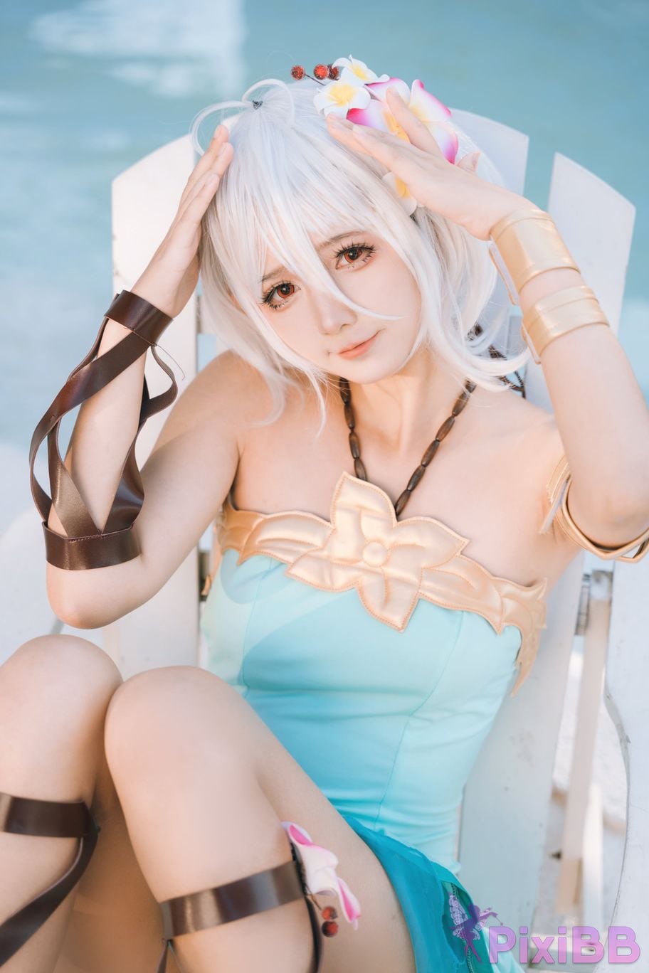 Coser Xi huan ai li ma PixiBB.COM 025