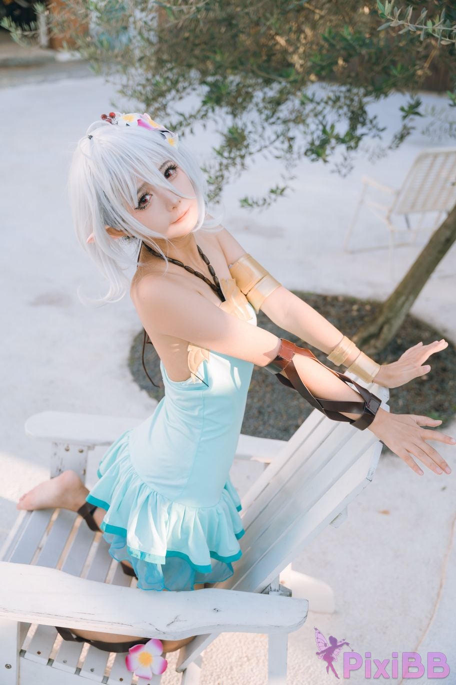 Coser Xi huan ai li ma PixiBB.COM 028