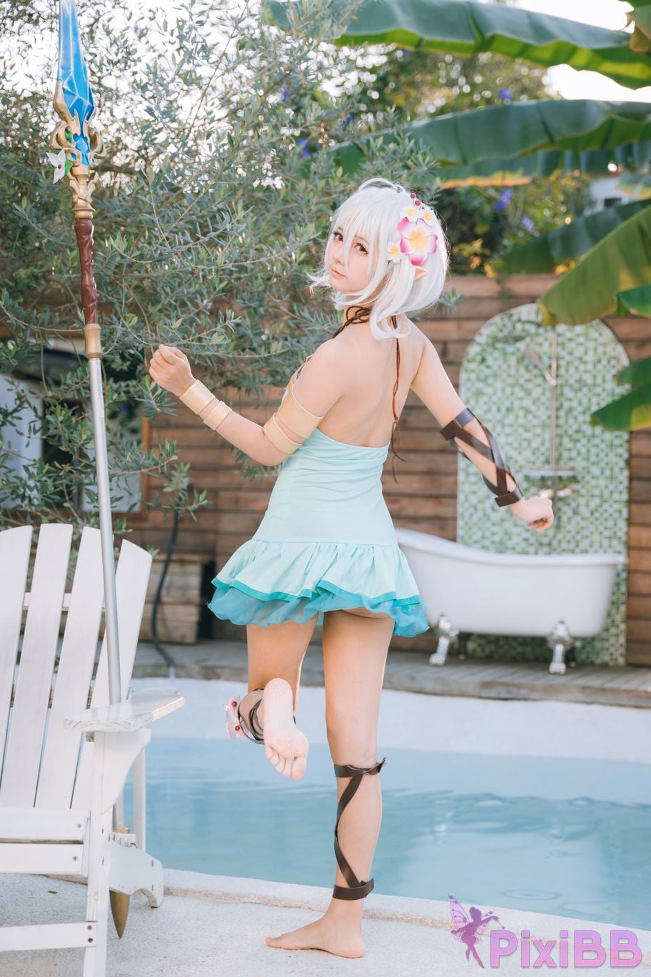 Coser Xi huan ai li ma PixiBB.COM 033