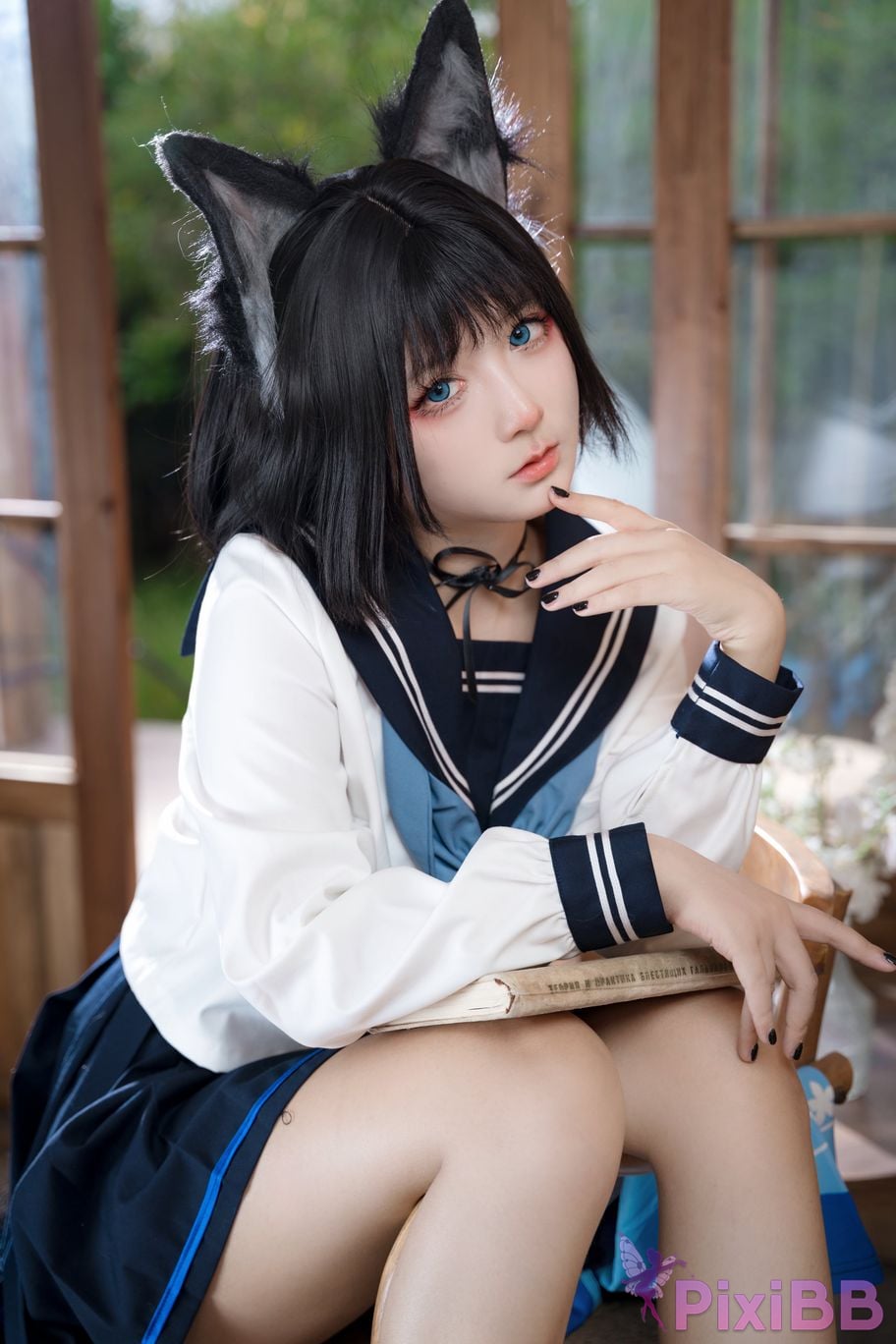 Coser Xi huan ai li ma PixiBB.COM 002
