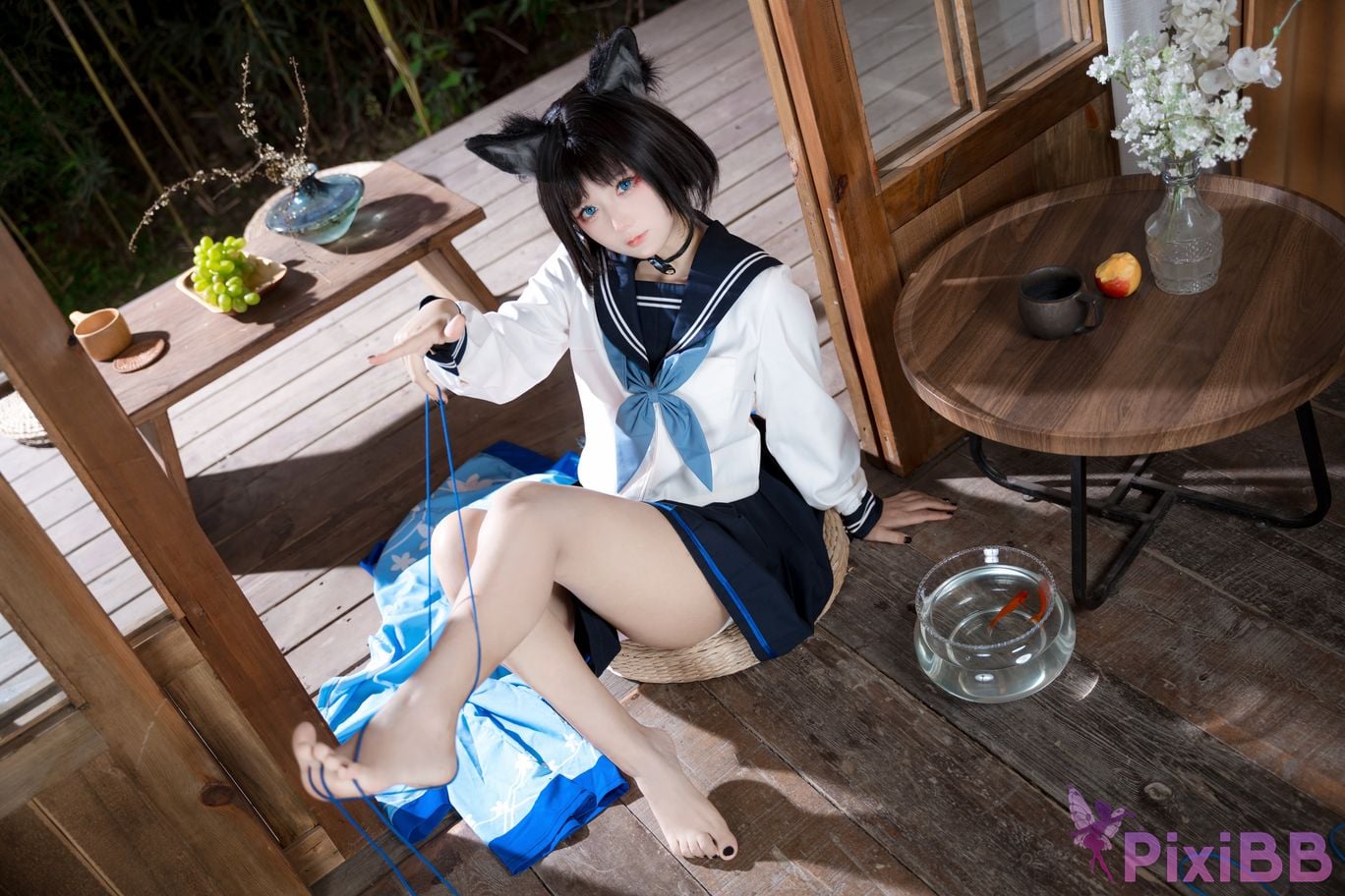 Coser Xi huan ai li ma PixiBB.COM 003