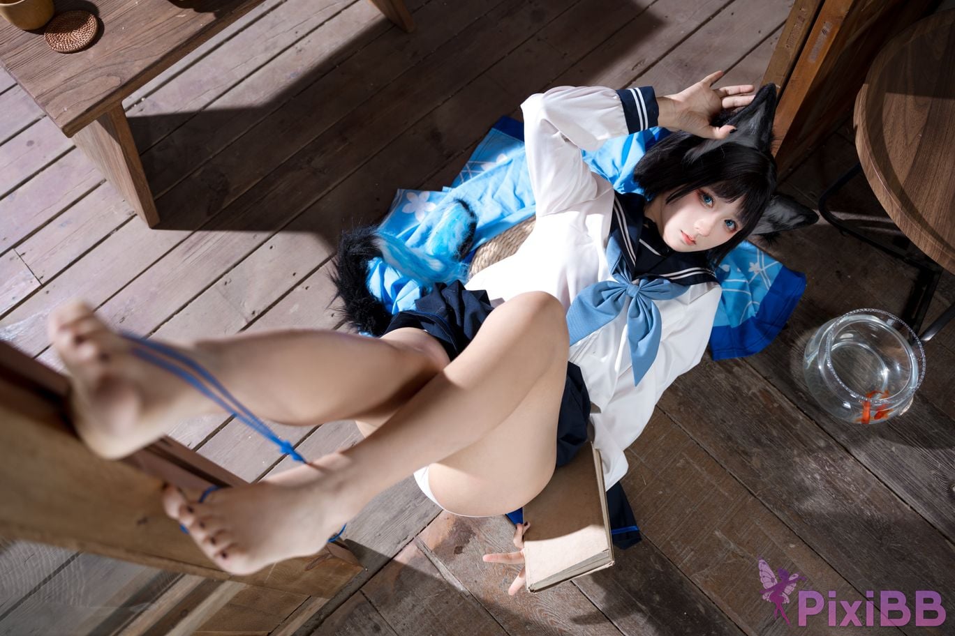 Coser Xi huan ai li ma PixiBB.COM 004