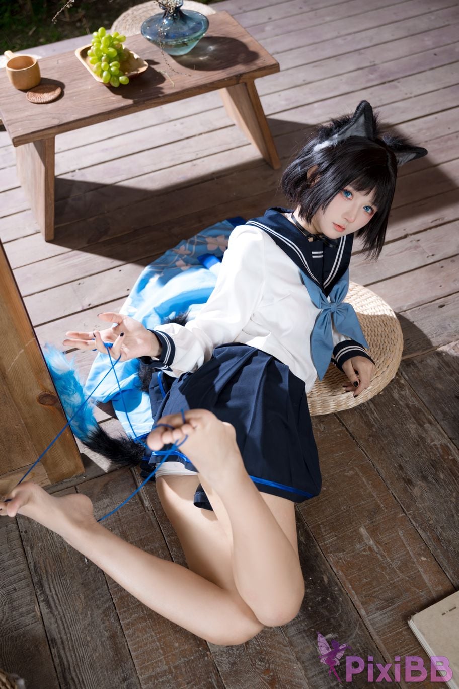 Coser Xi huan ai li ma PixiBB.COM 005