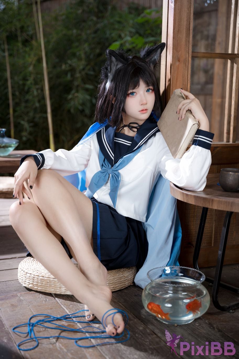 Coser Xi huan ai li ma PixiBB.COM 006
