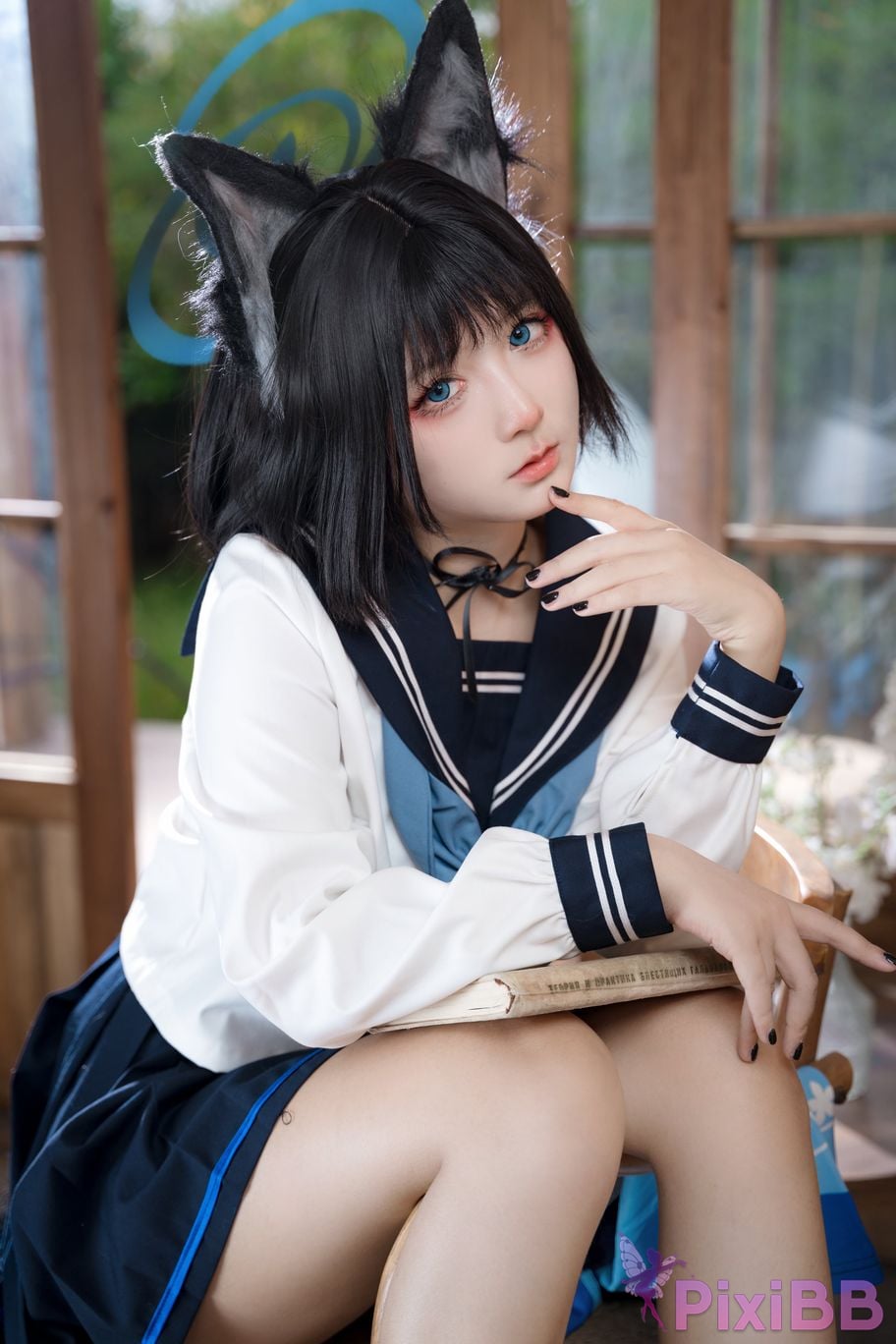 Coser Xi huan ai li ma PixiBB.COM 009
