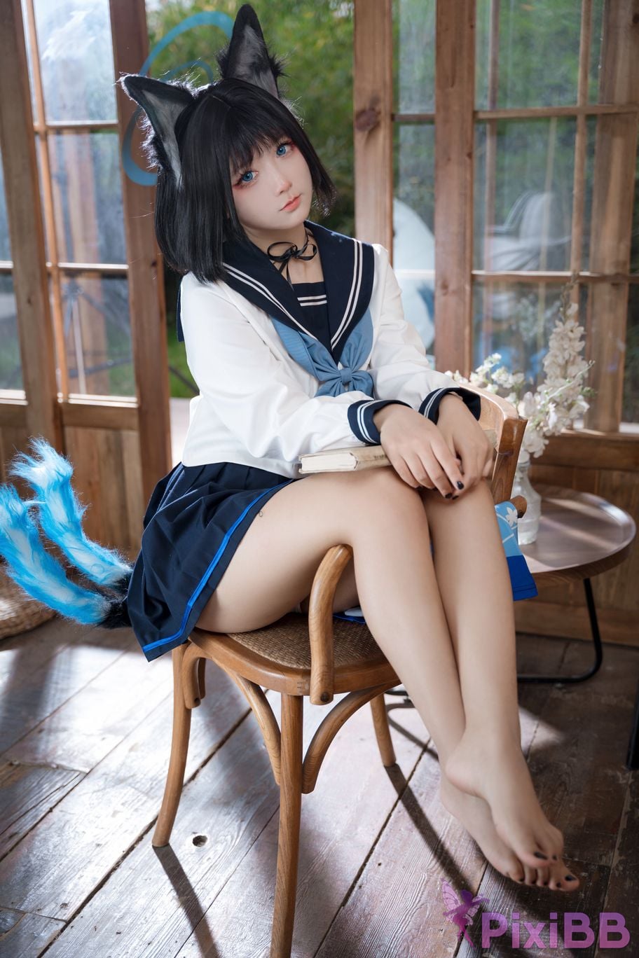 Coser Xi huan ai li ma PixiBB.COM 012