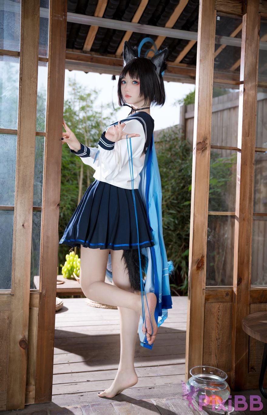 Coser Xi huan ai li ma PixiBB.COM 013